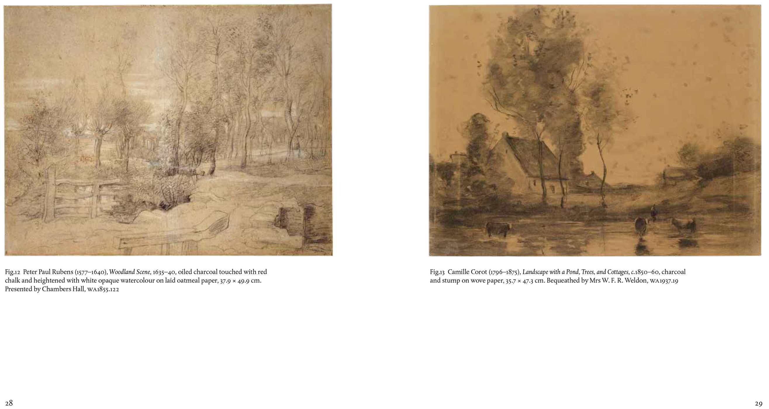 Techniques of Drawing