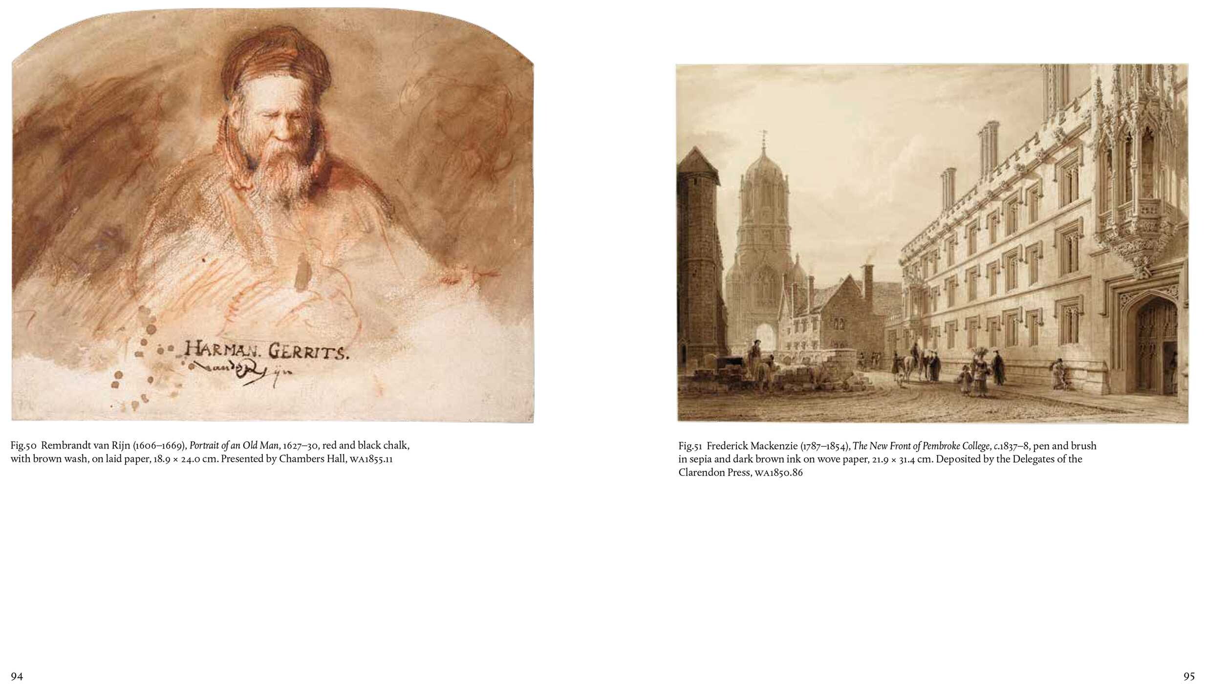 Techniques of Drawing