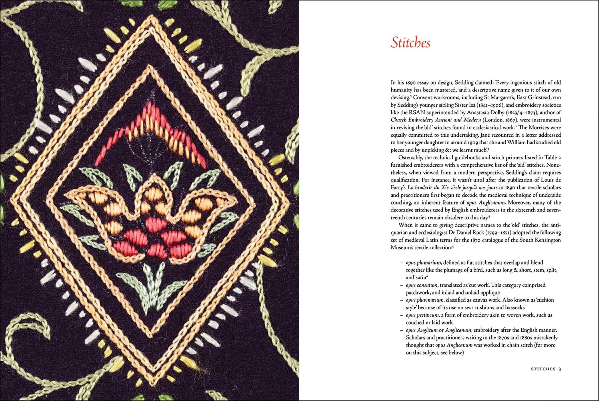 May Morris Designs