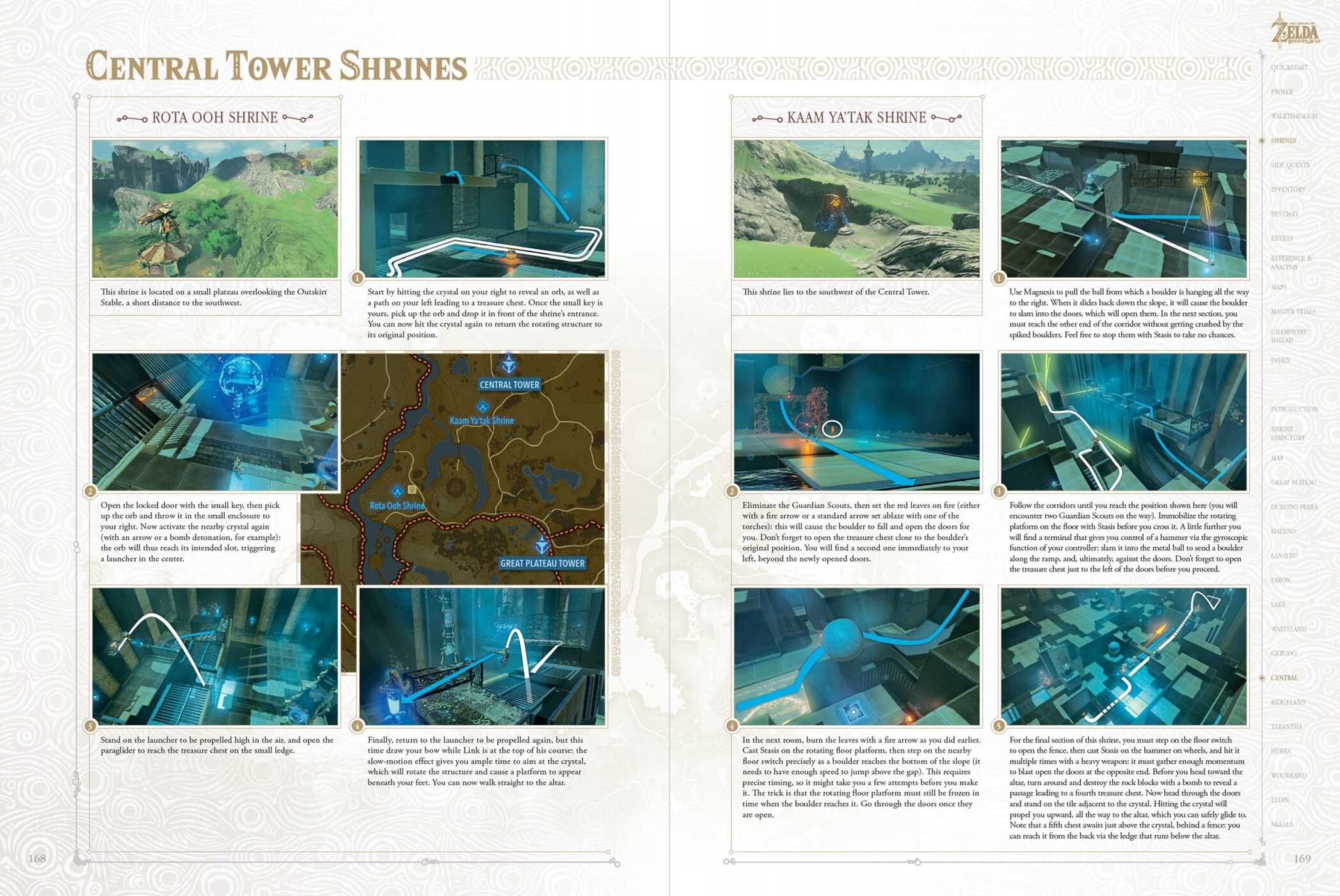The Legend of Zelda: Breath of the Wild The Complete Official Guide