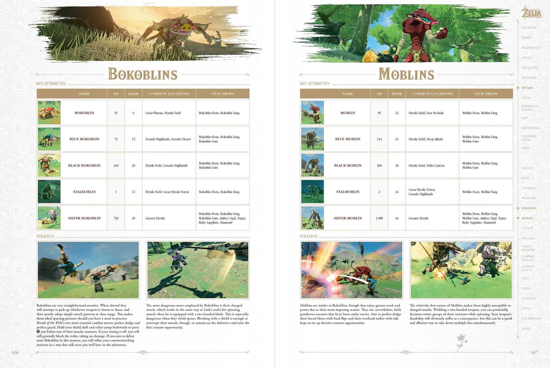 The Legend of Zelda: Breath of the Wild The Complete Official Guide