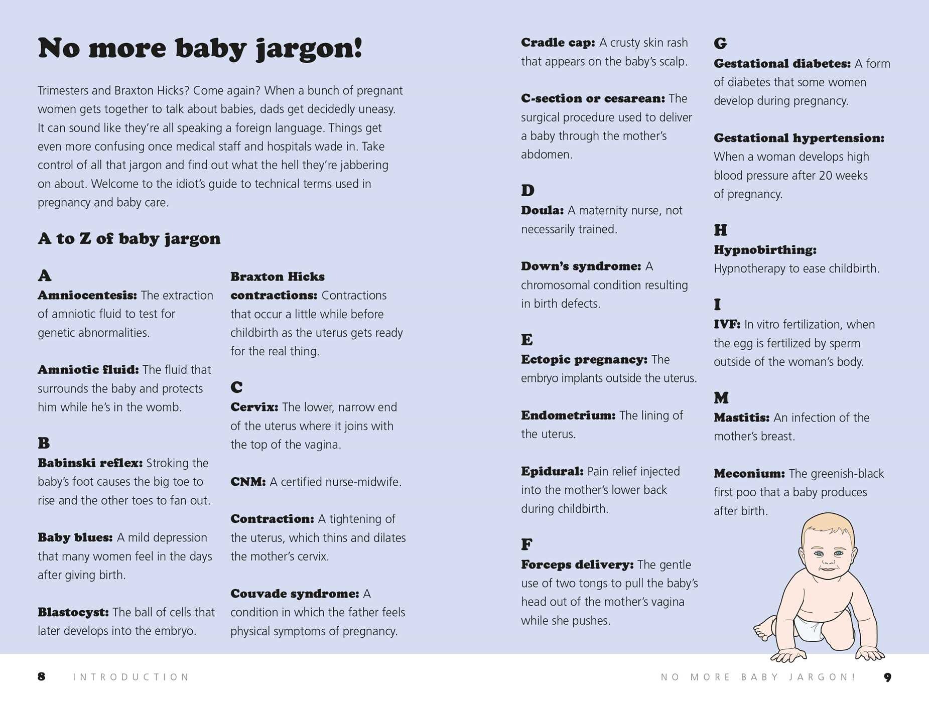 Dad's Guide to Having a Baby