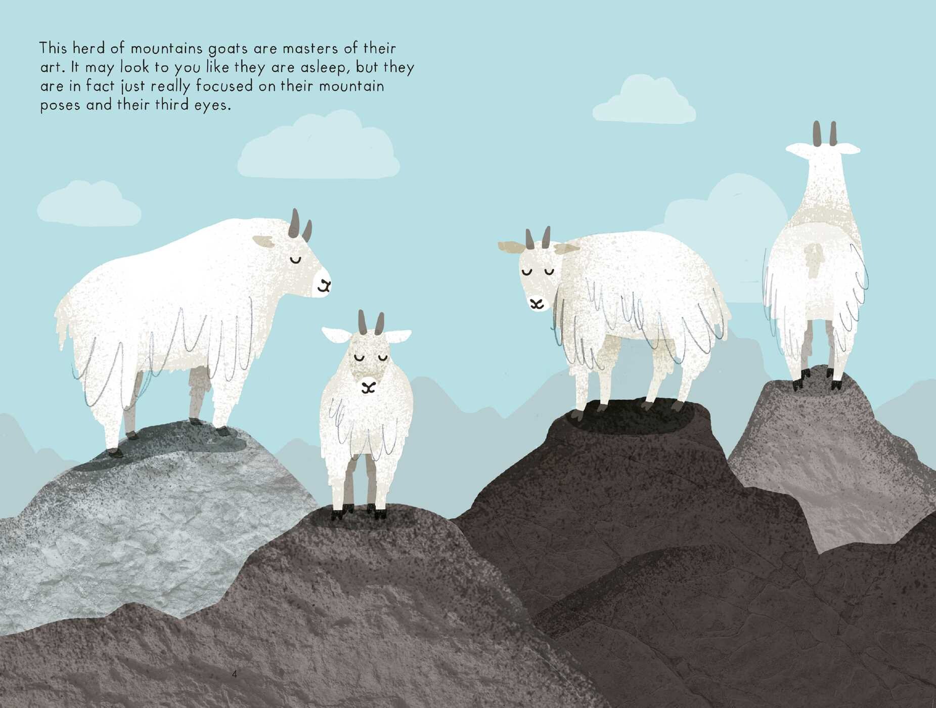 Beginner's Guide to Goat Yoga