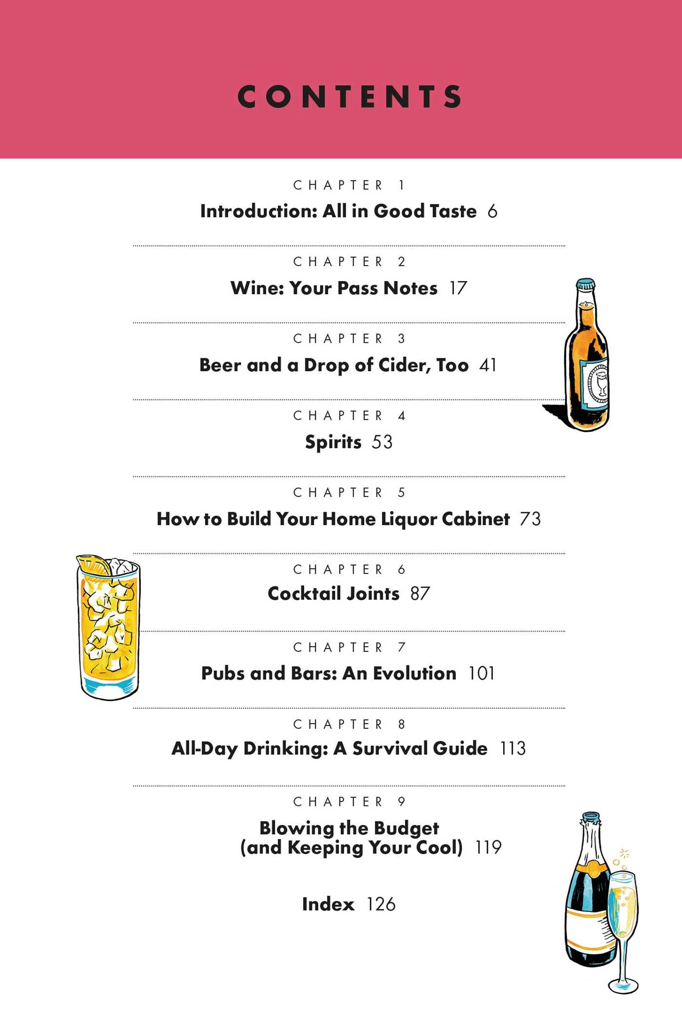 Booze Basics