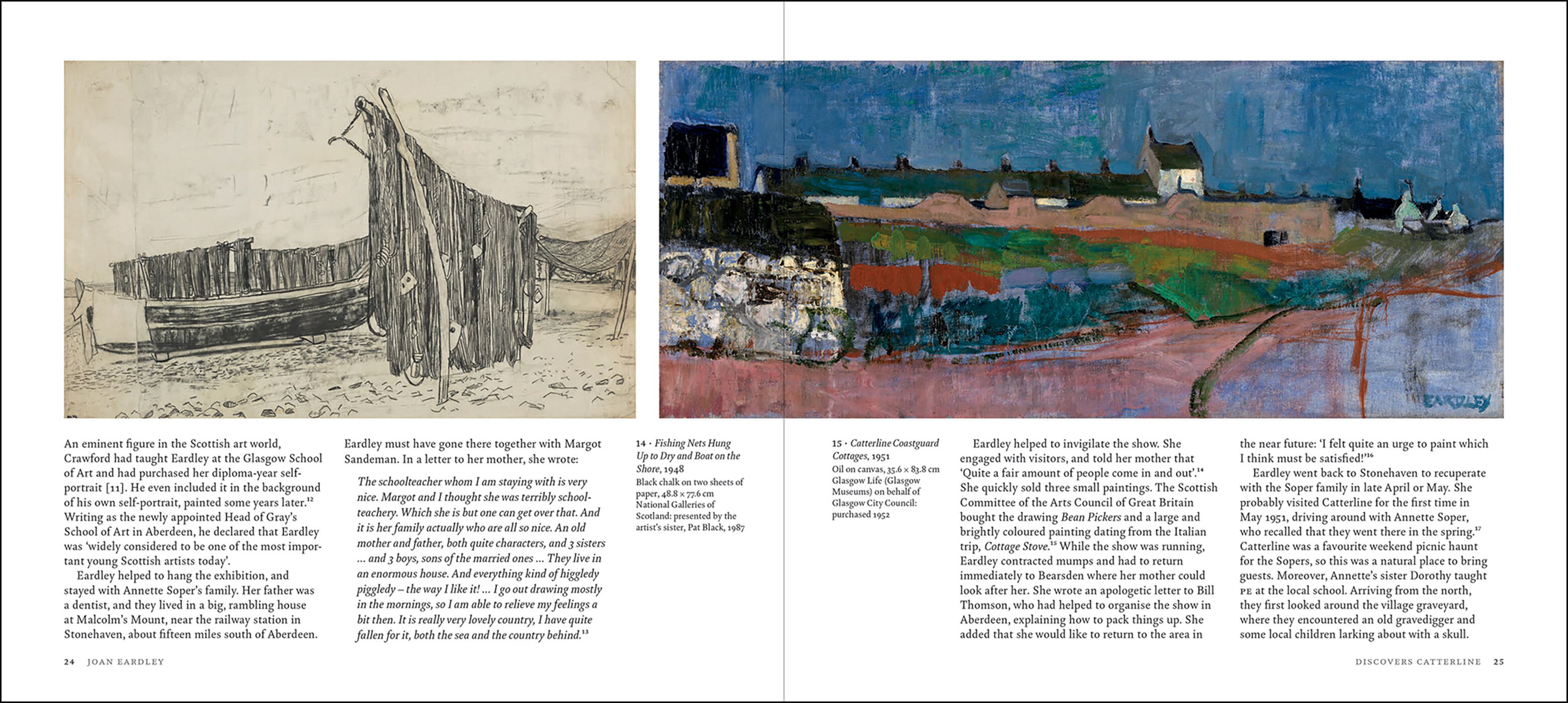 Joan Eardley