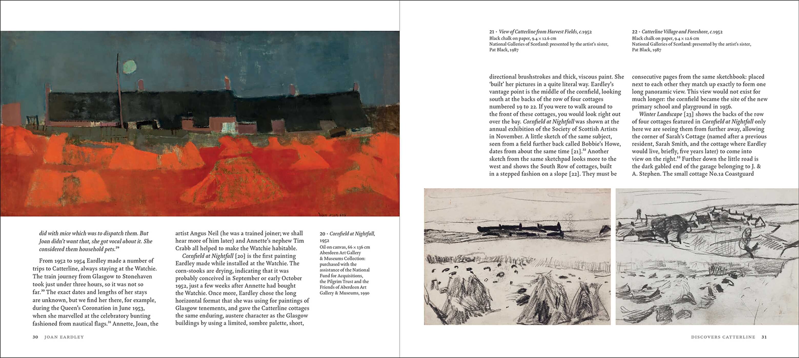 Joan Eardley