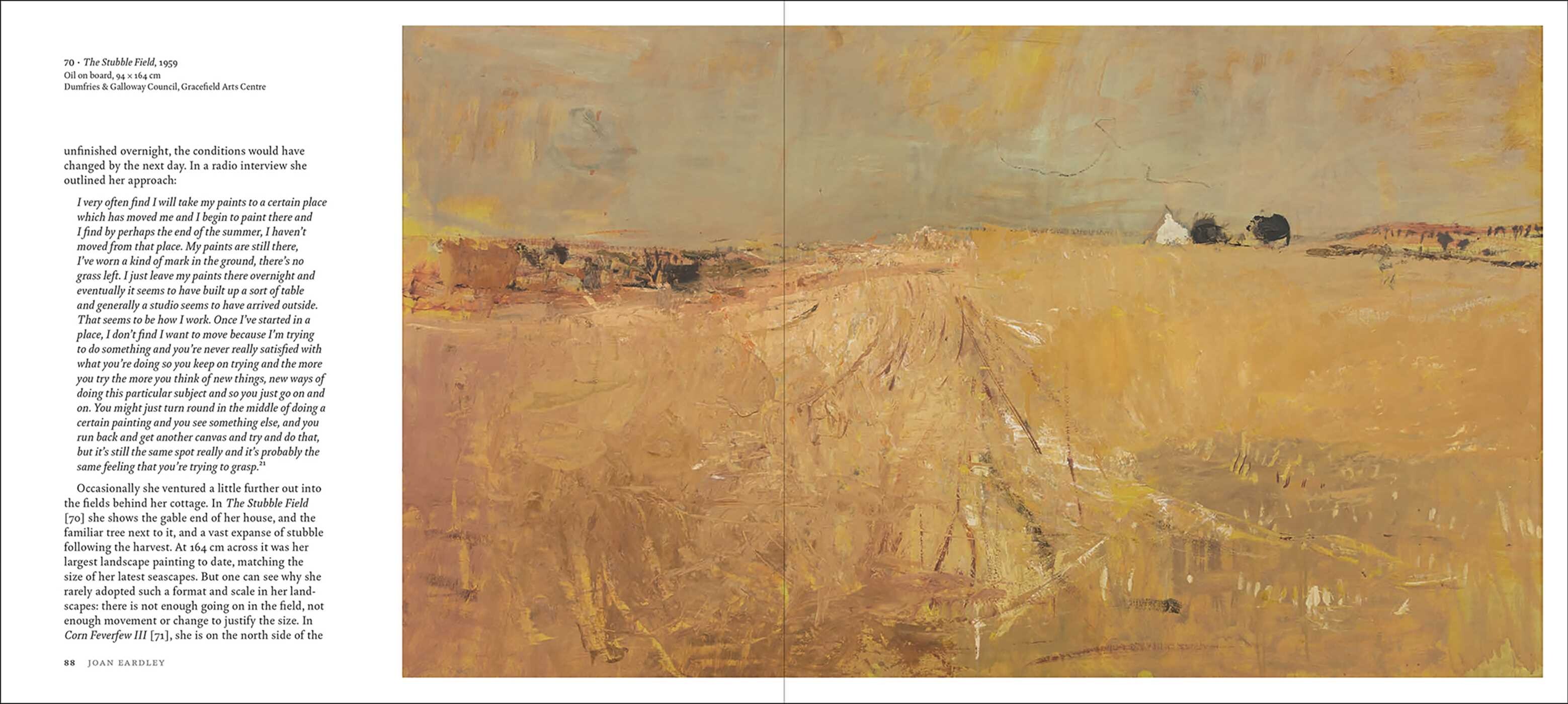 Joan Eardley