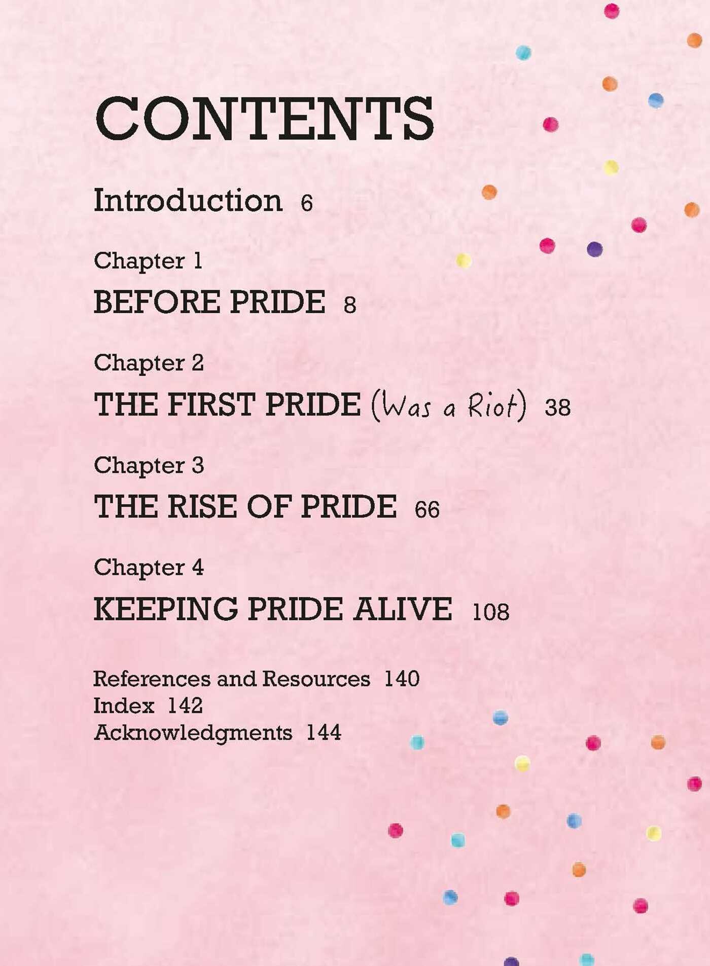 Little Book of Pride