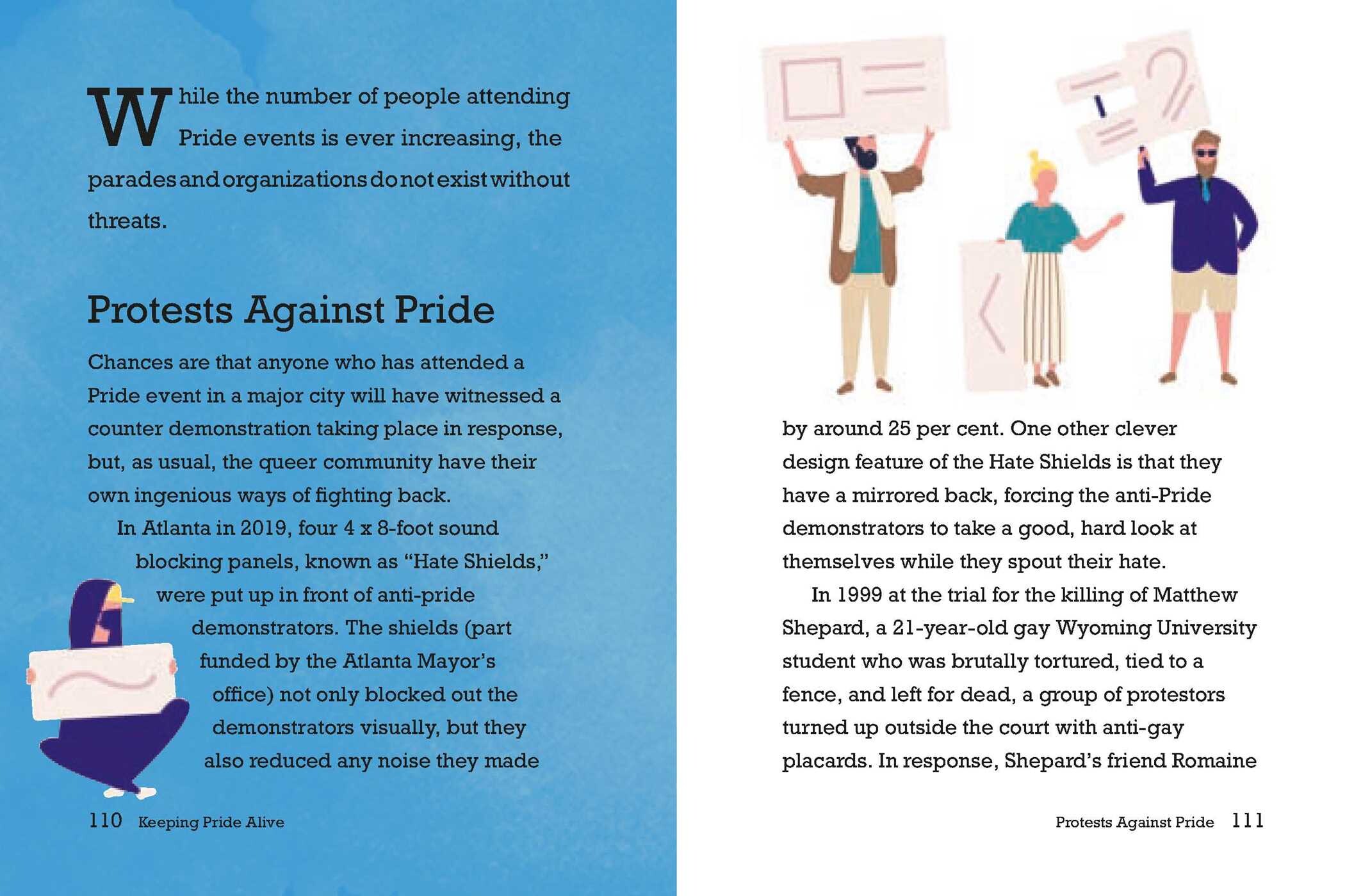 Little Book of Pride