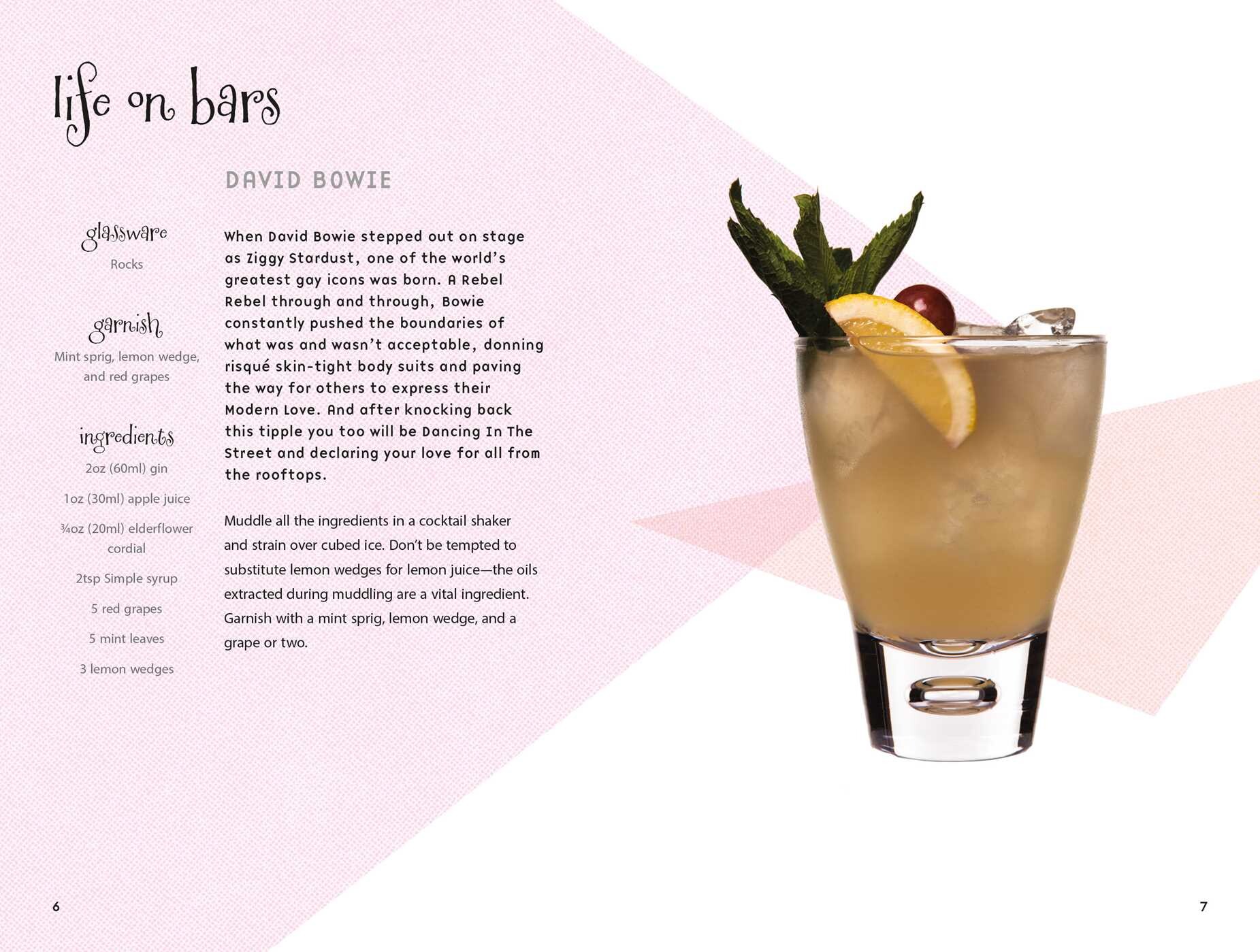 Queer Cocktails