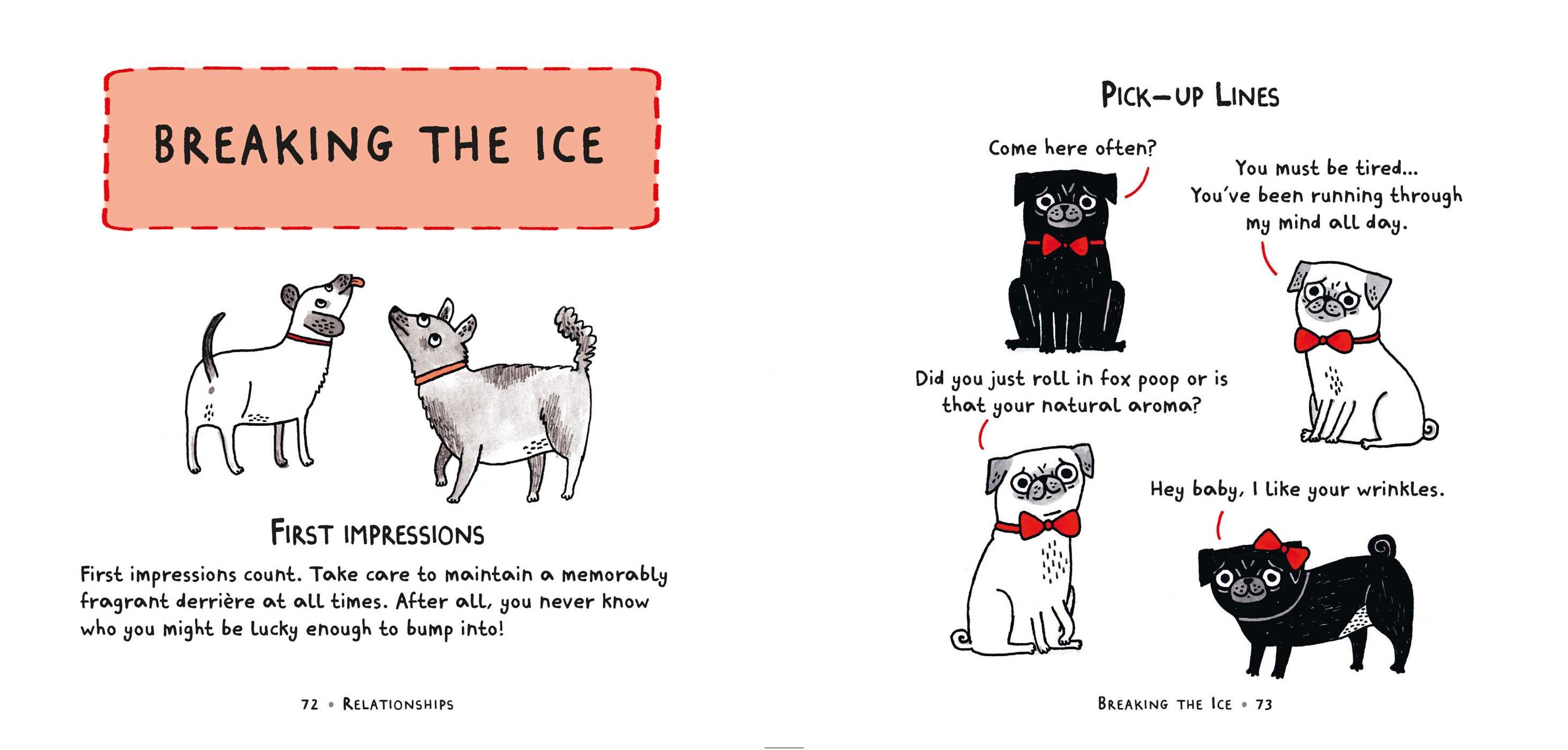 It's a Pug's Life