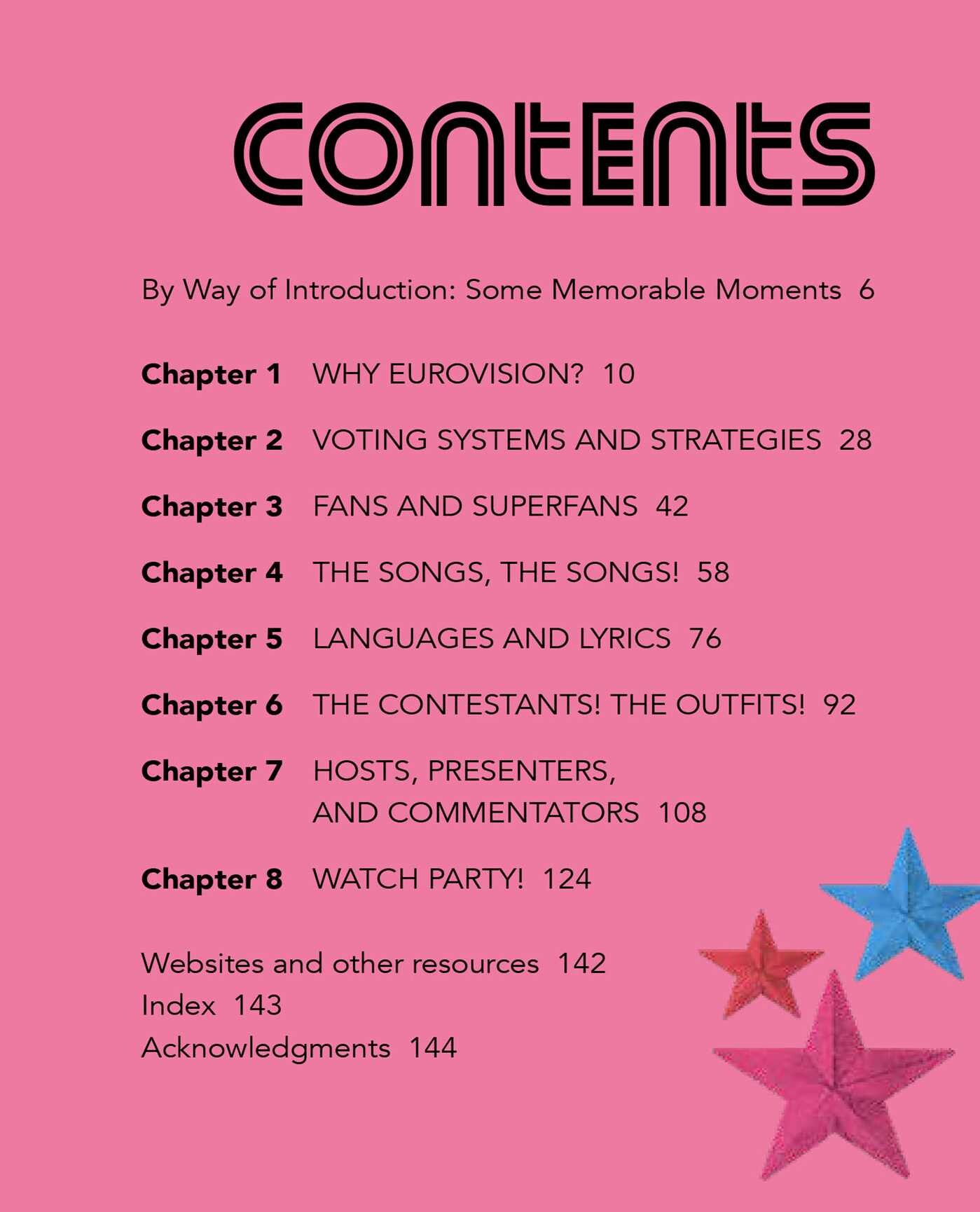 Little Book of Eurovision