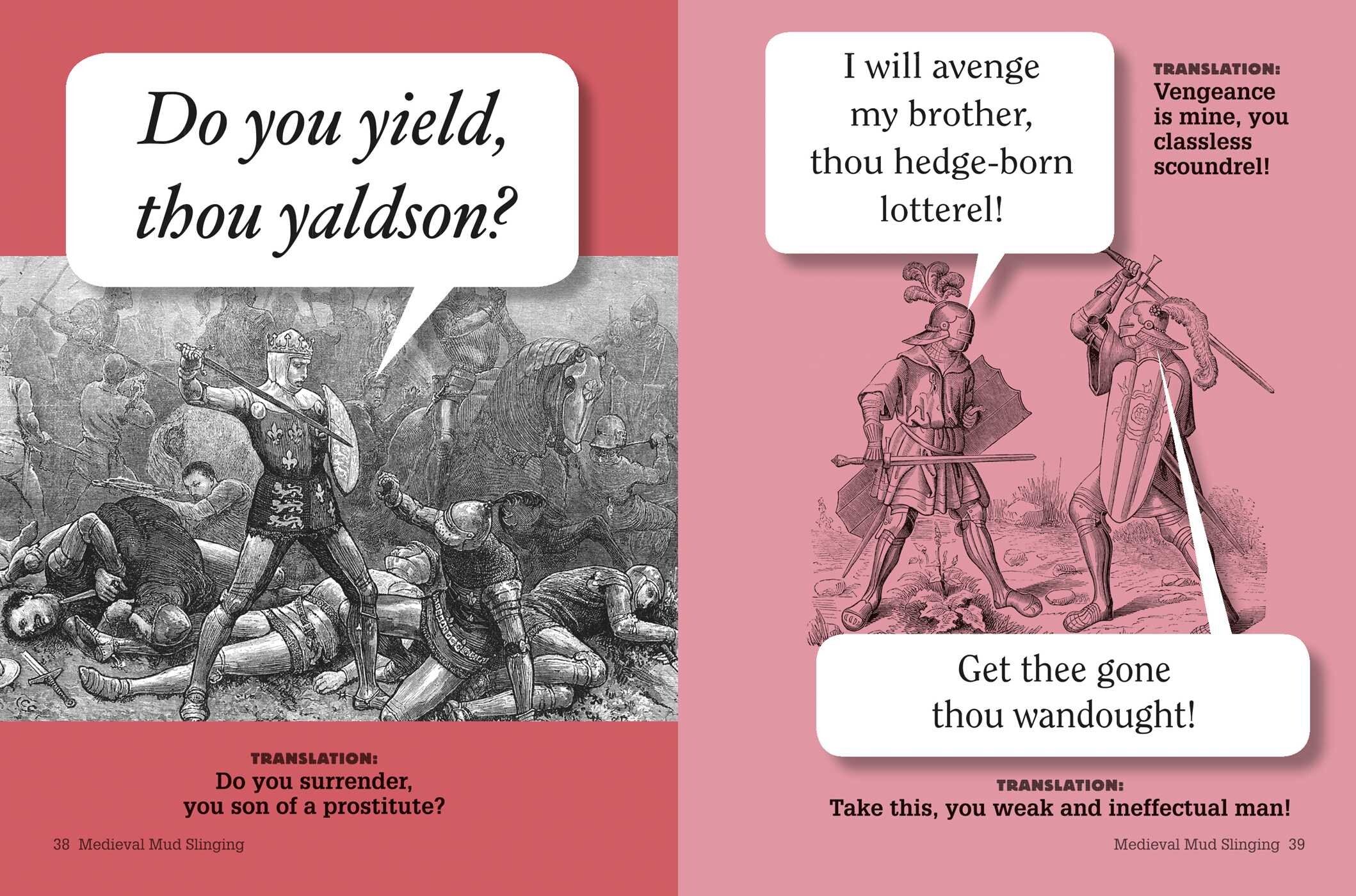 History of Insults