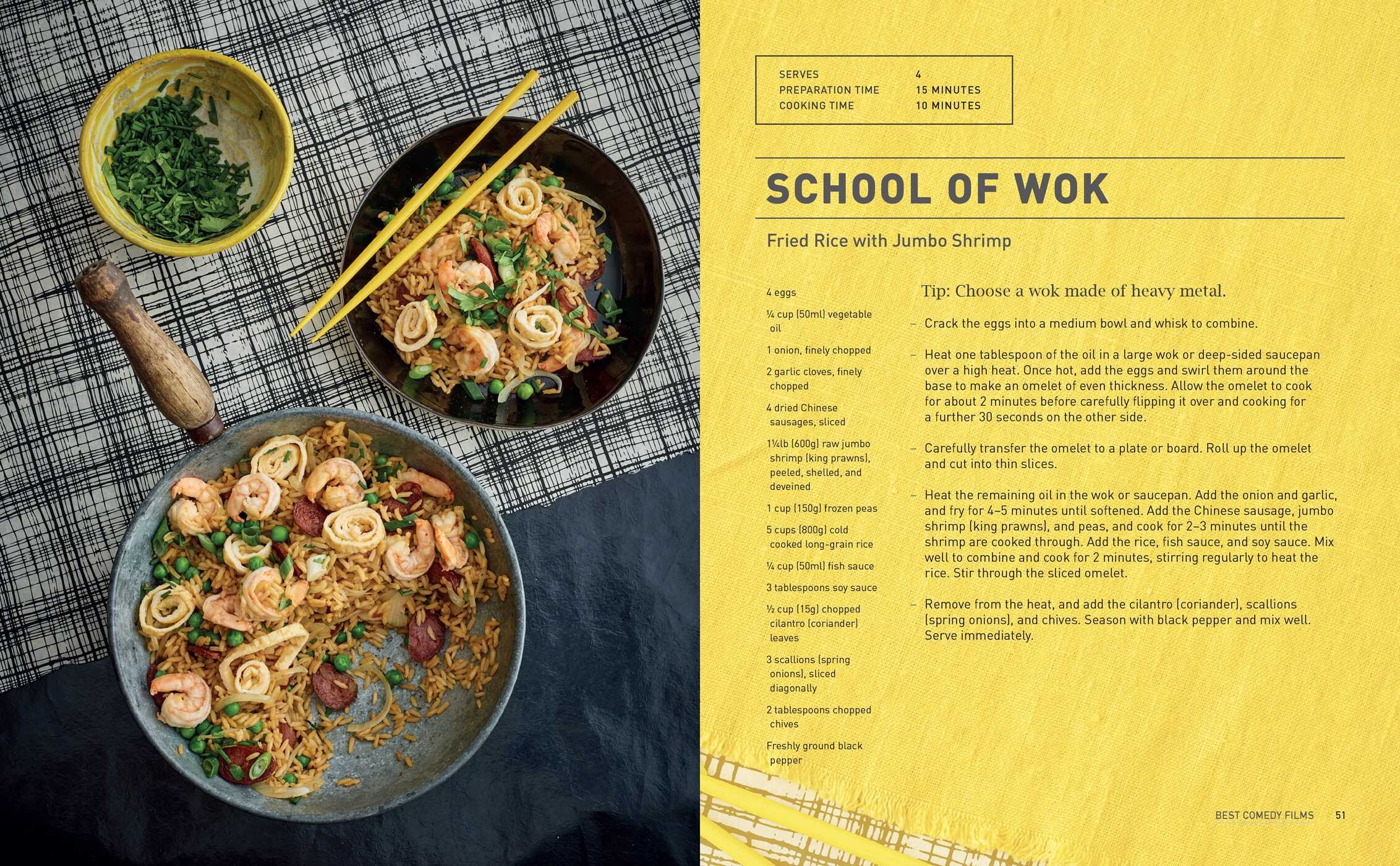 Gnocchi Horror Show Cookbook