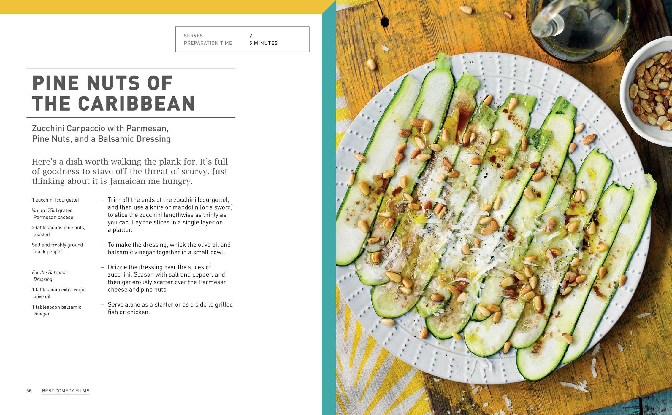 Gnocchi Horror Show Cookbook