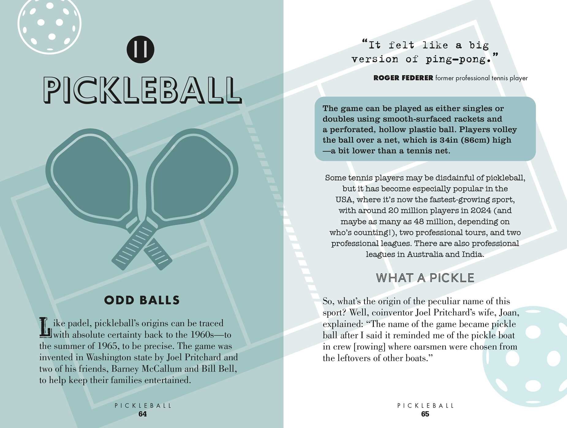 On the Ball