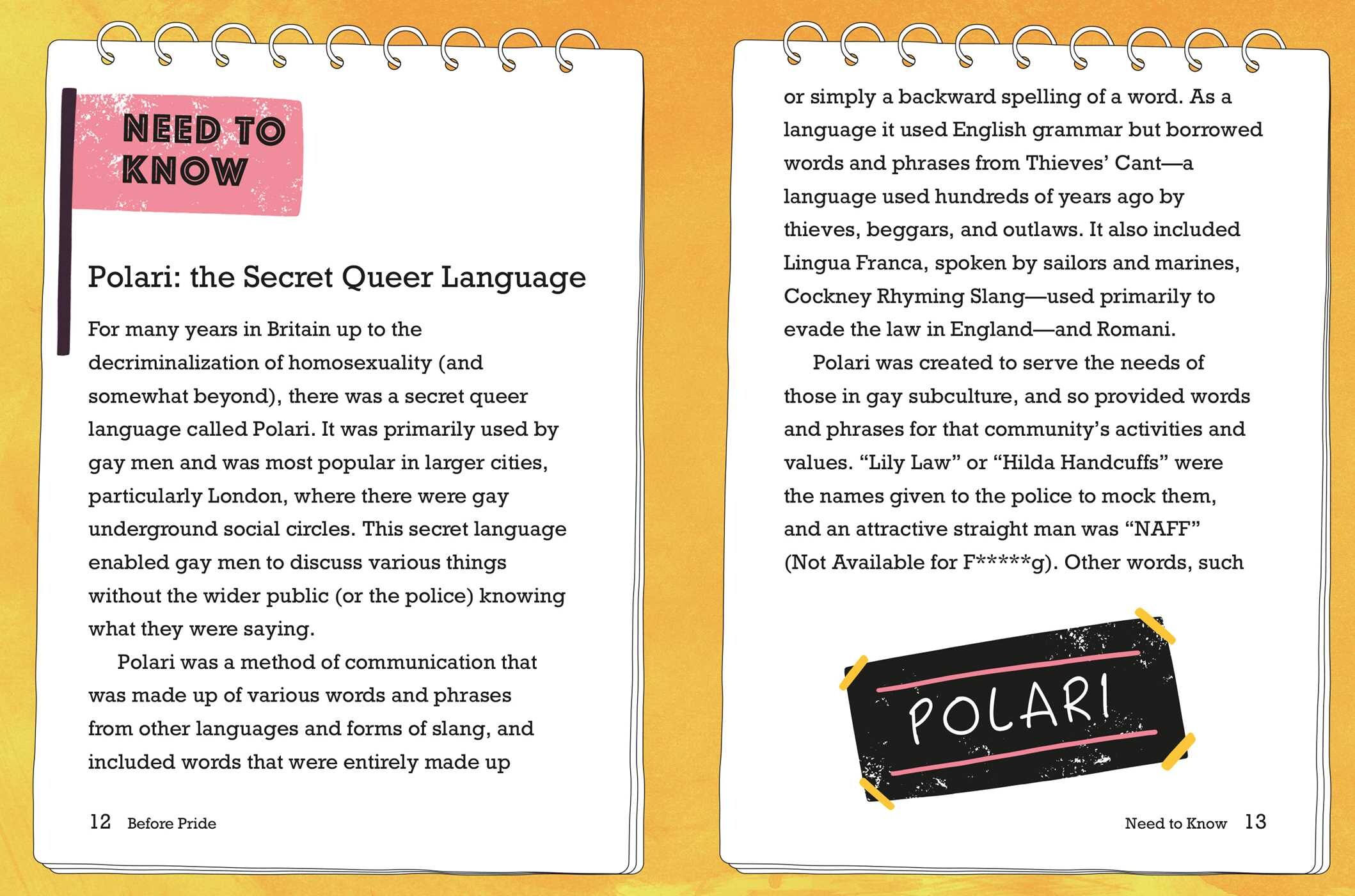 Little Book of Pride: updated edition