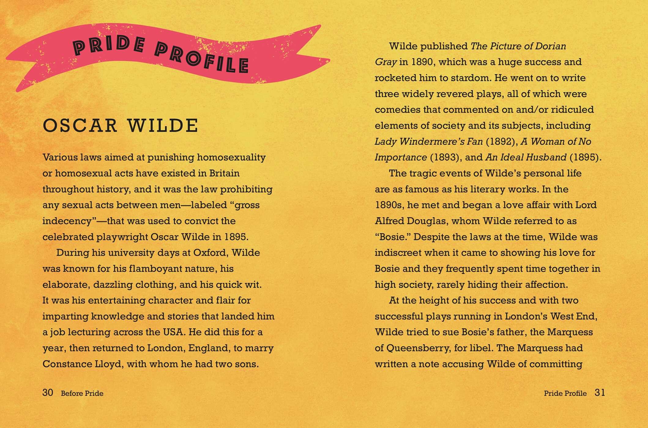Little Book of Pride: updated edition