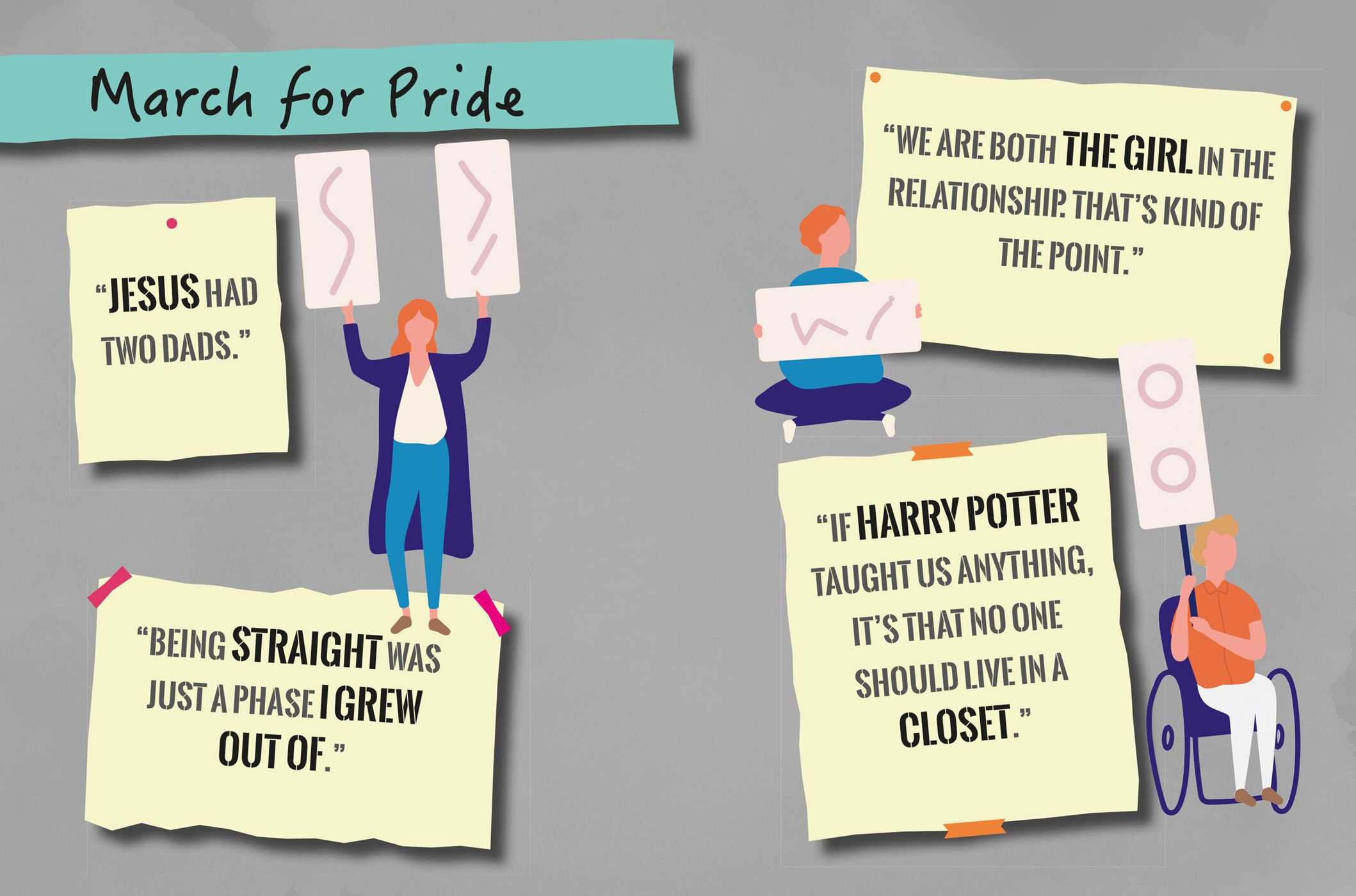 Little Book of Pride: updated edition