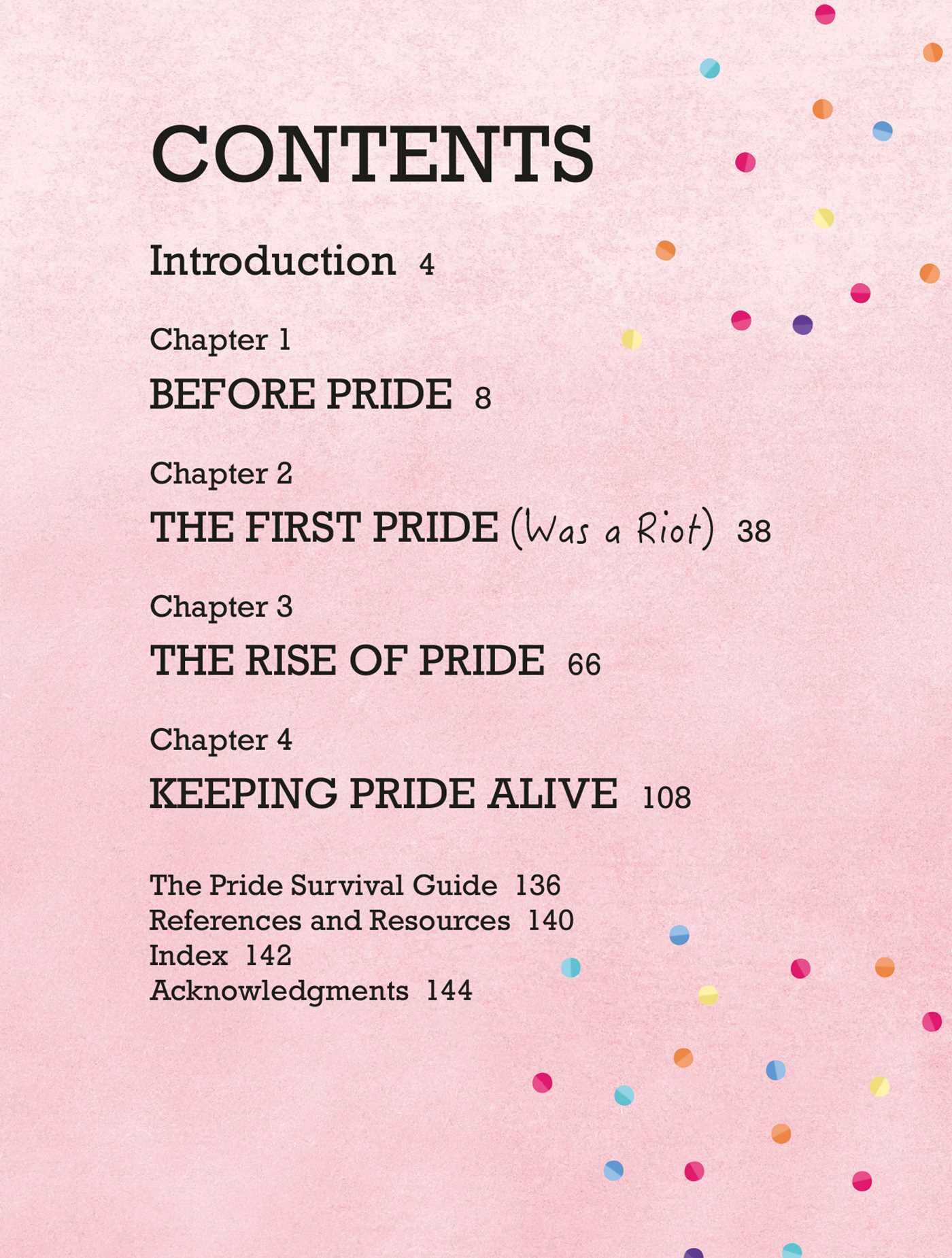 Little Book of Pride: updated edition