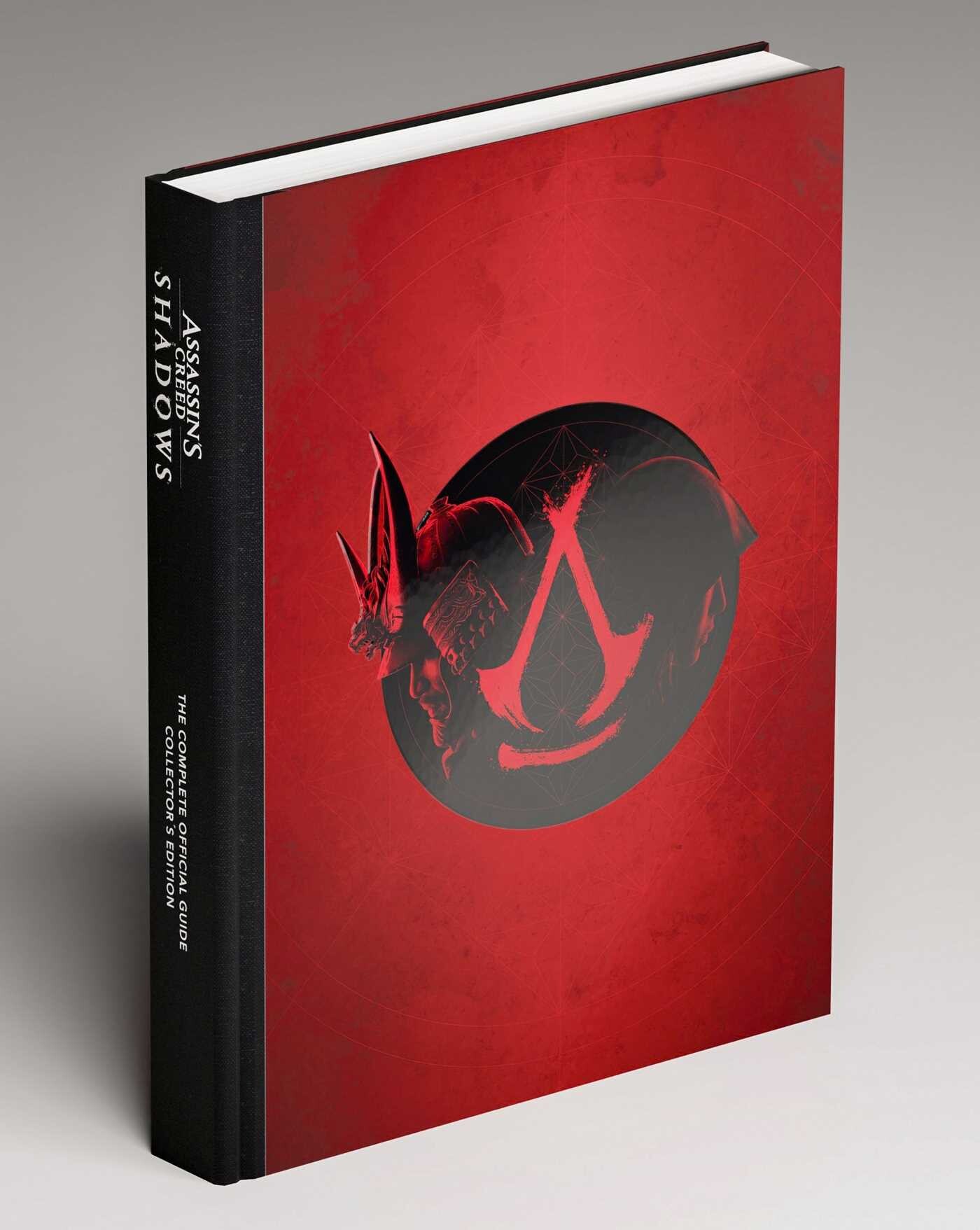 Assassin's Creed Shadows – The Complete Official Guide
