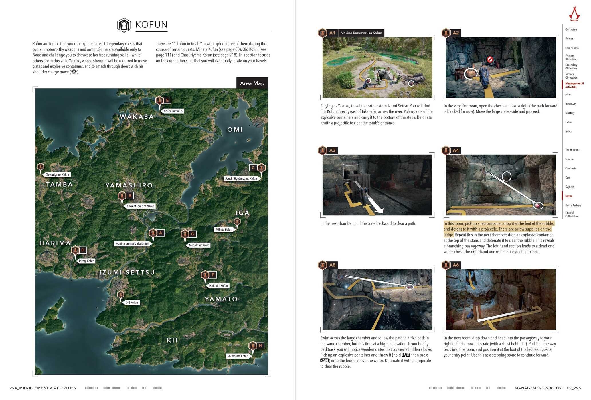 Assassin's Creed Shadows – The Complete Official Guide