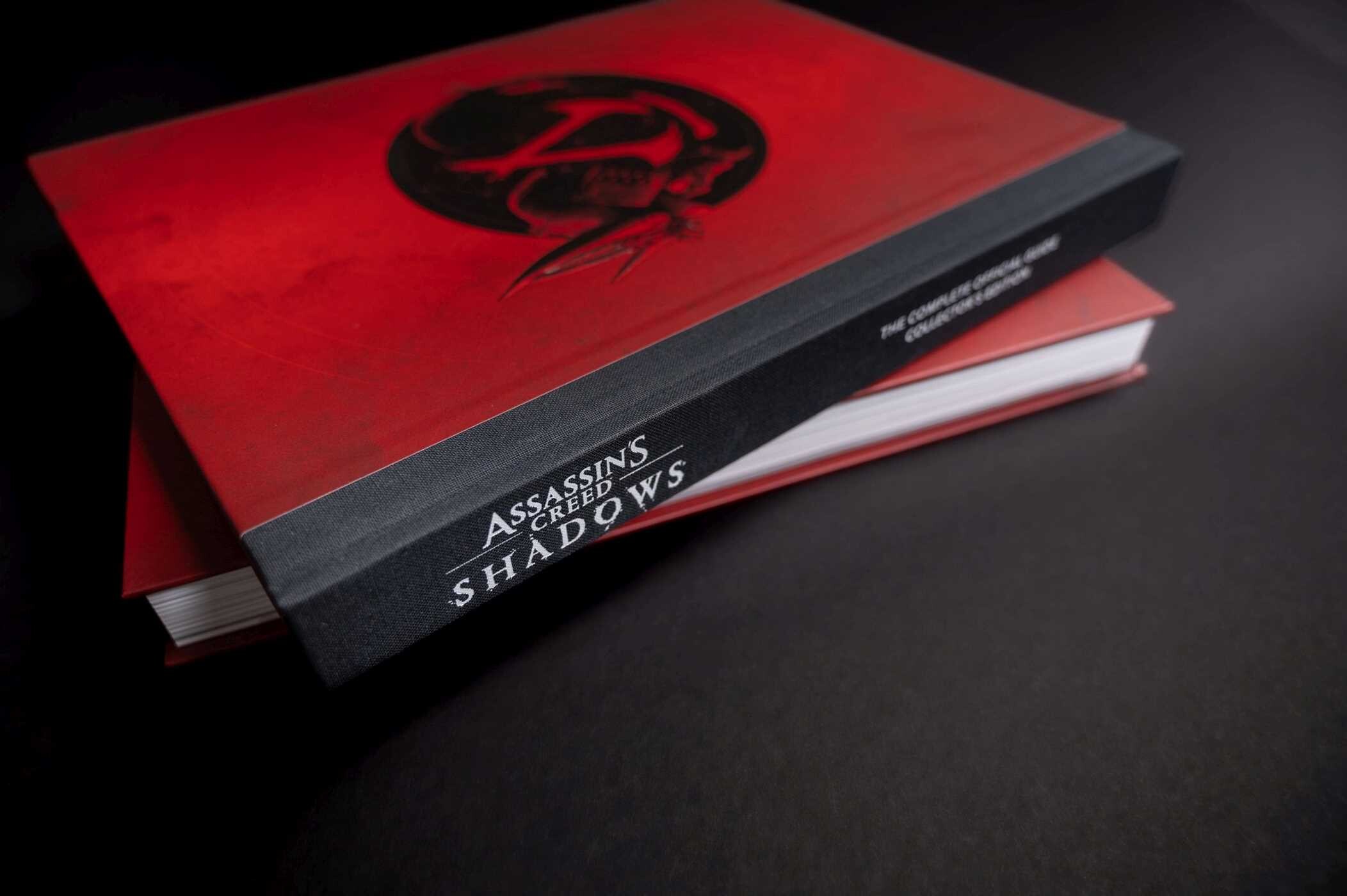 Assassin's Creed Shadows – The Complete Official Guide