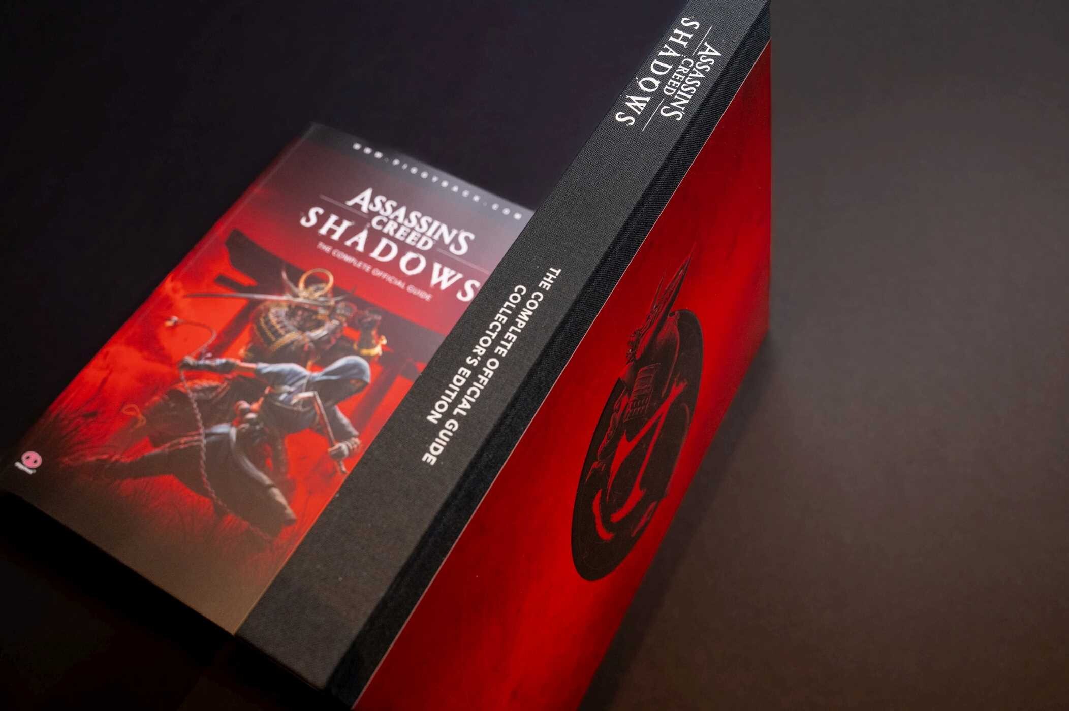 Assassin's Creed Shadows – The Complete Official Guide