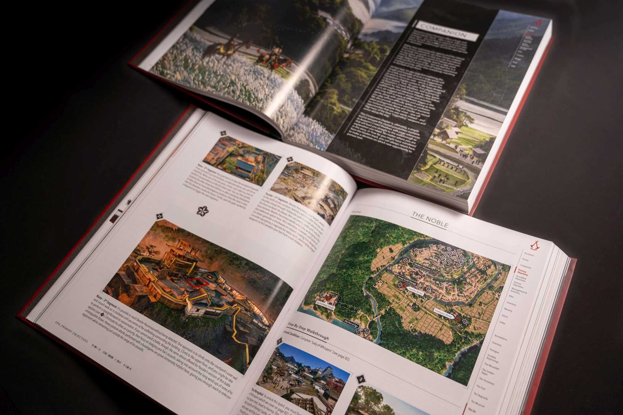 Assassin's Creed Shadows – The Complete Official Guide