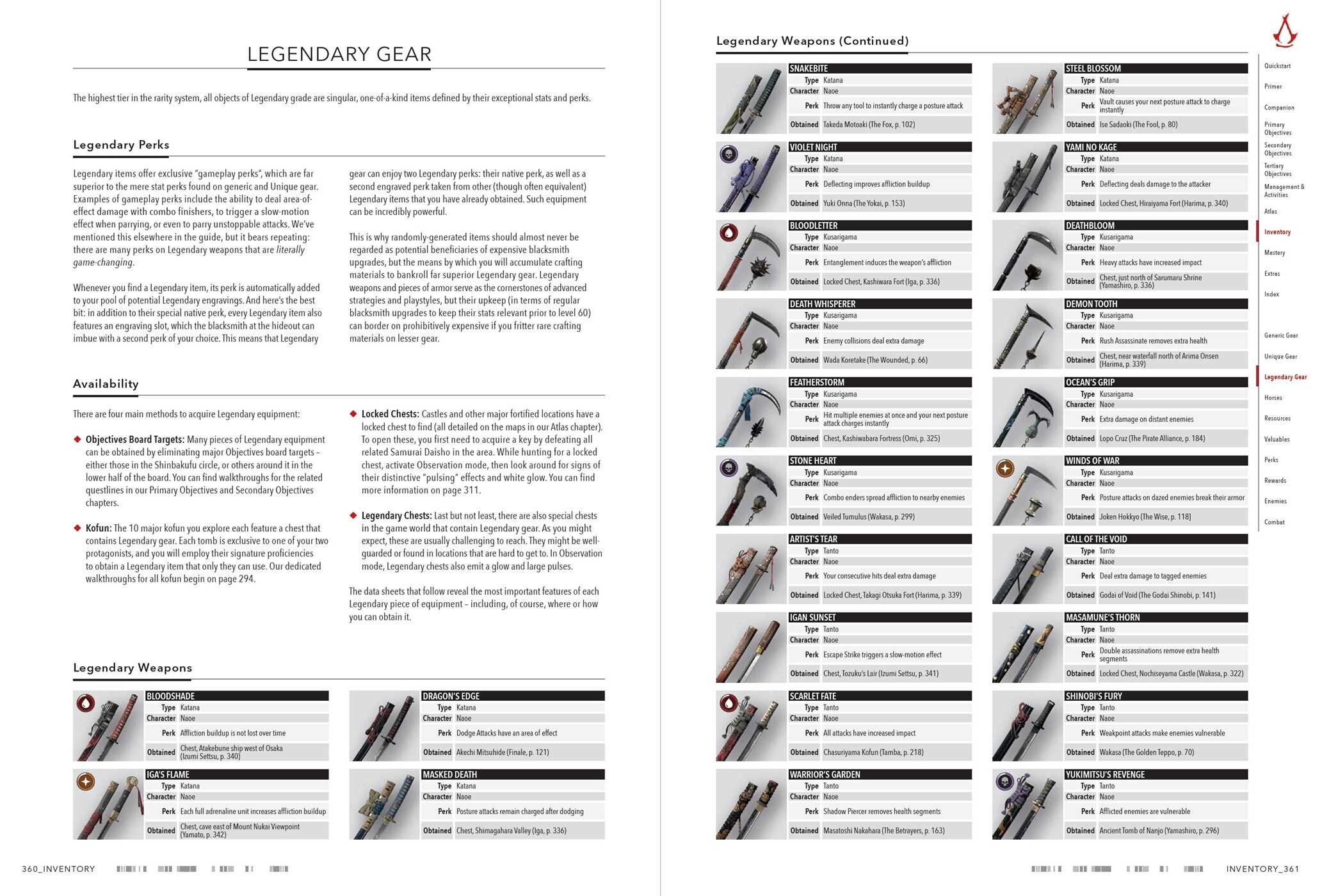 Assassin's Creed Shadows – The Complete Official Guide