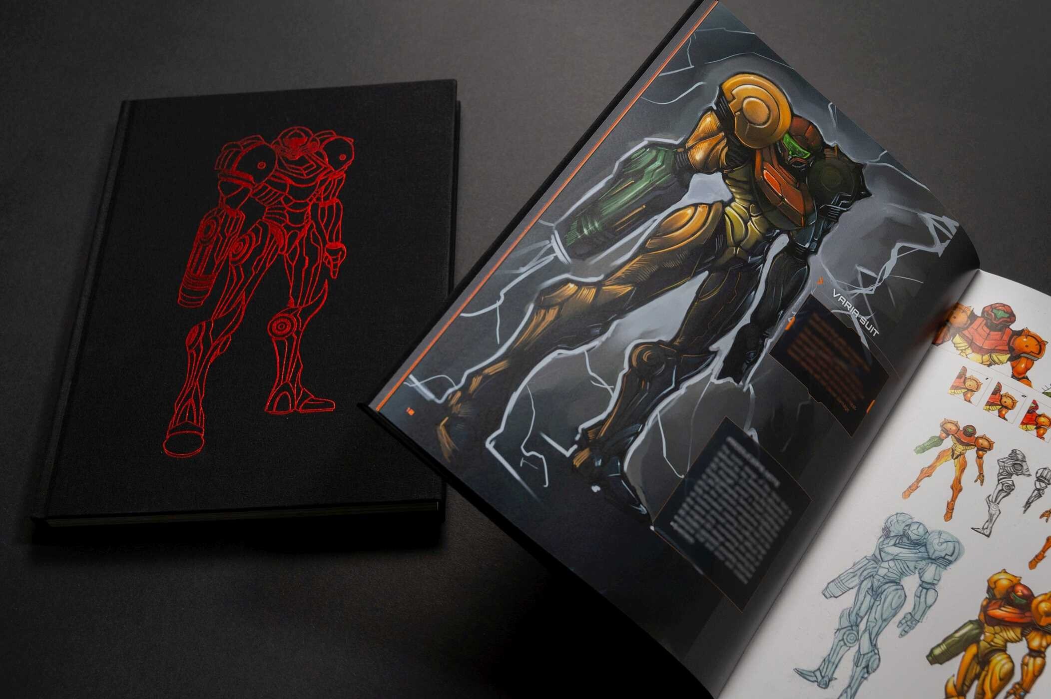 Metroid Prime 1–3: A Visual Retrospective