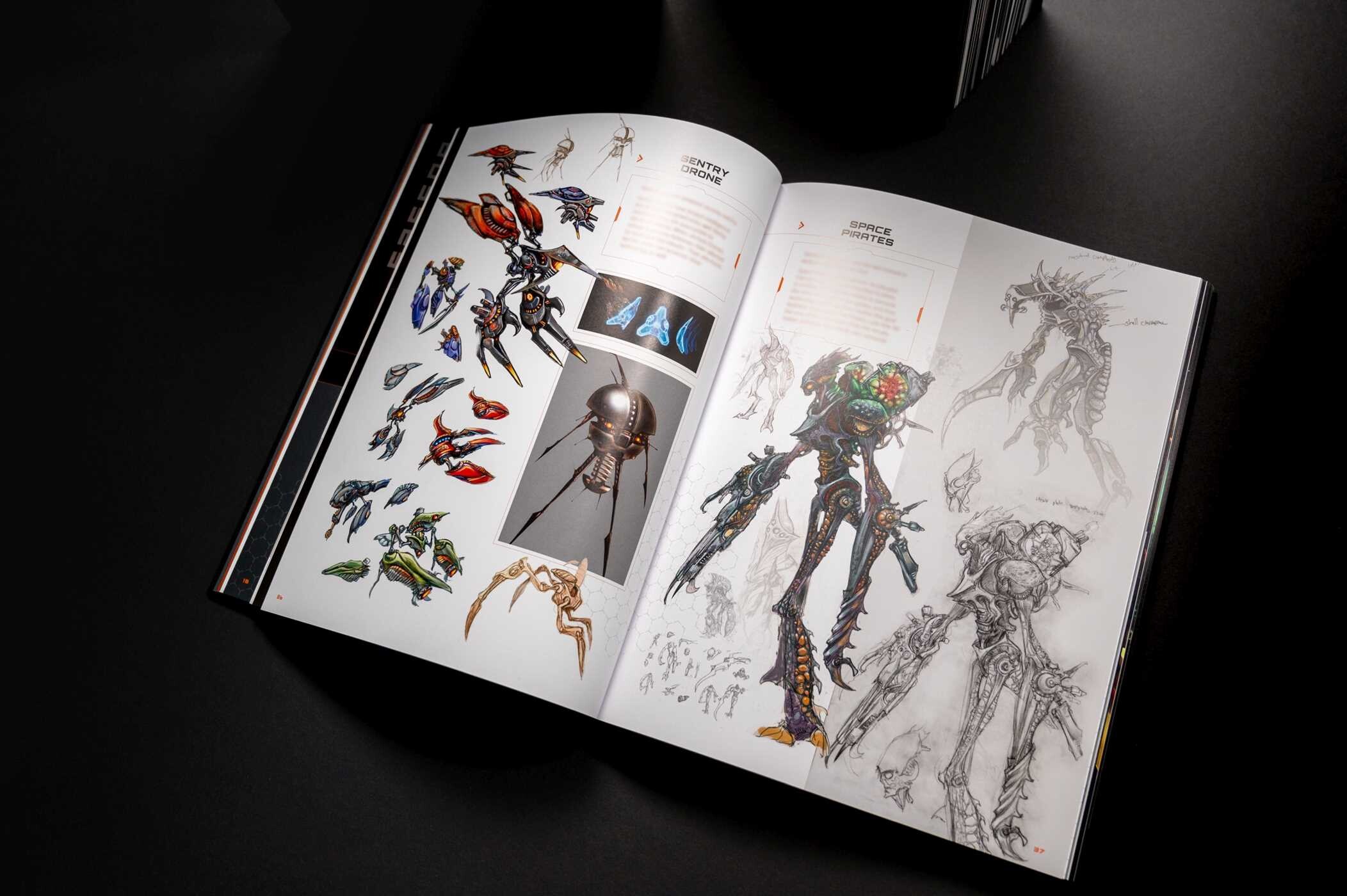 Metroid Prime 1–3: A Visual Retrospective