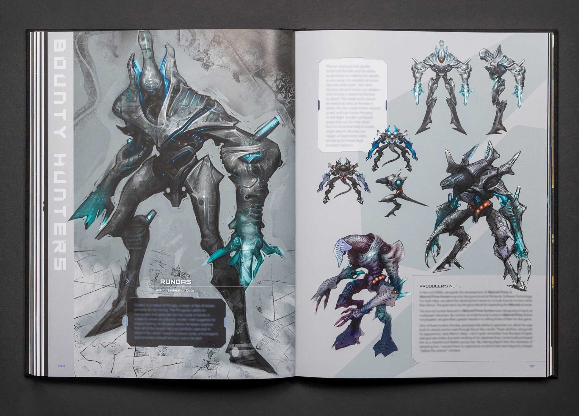 Metroid Prime 1–3: A Visual Retrospective