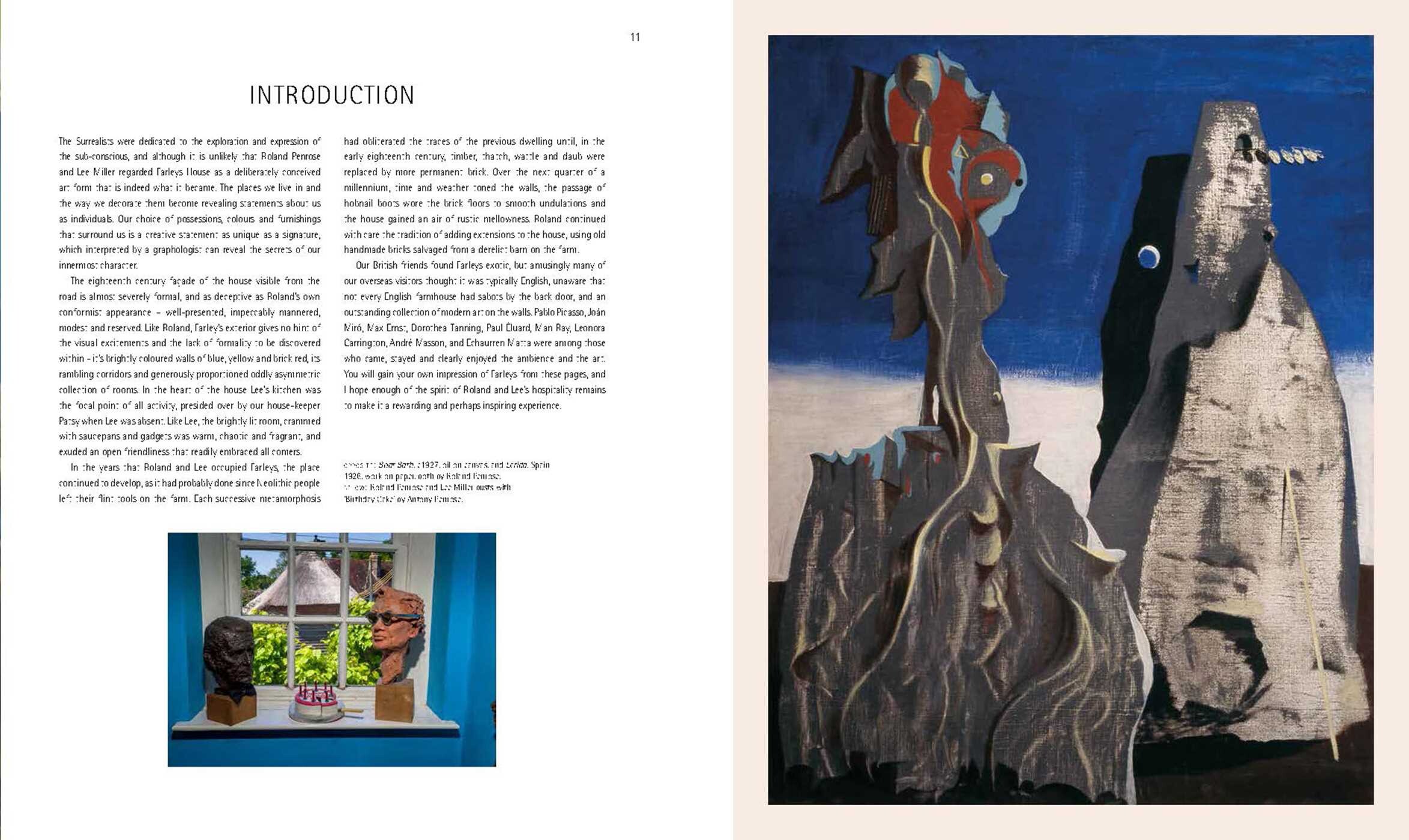 Home of the Surrealists - 75th Anniversary Edition
