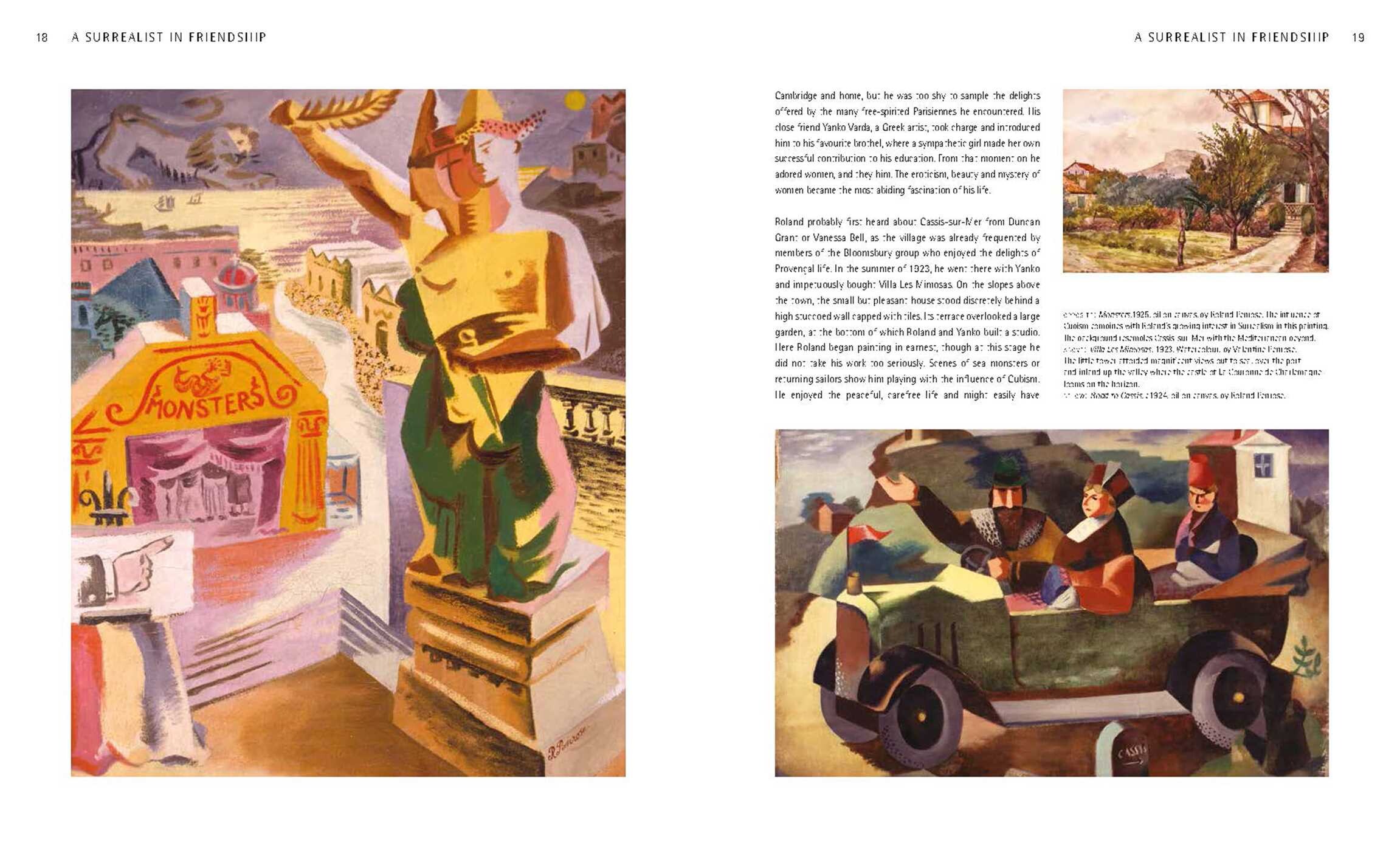 Home of the Surrealists - 75th Anniversary Edition