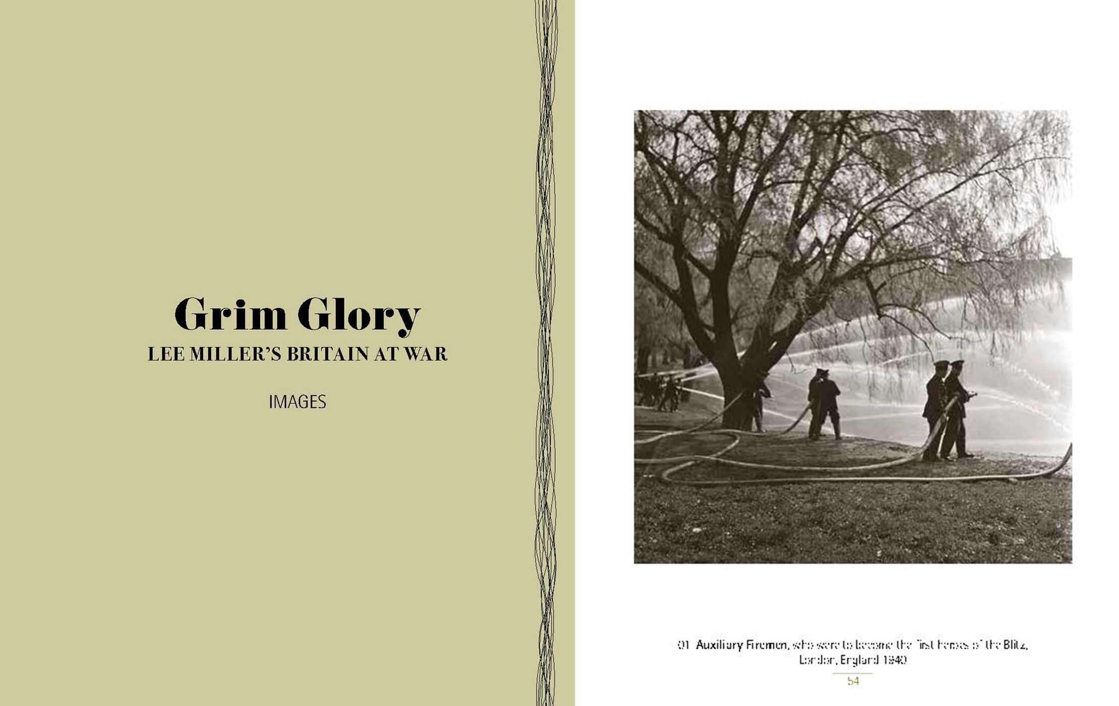 Grim Glory