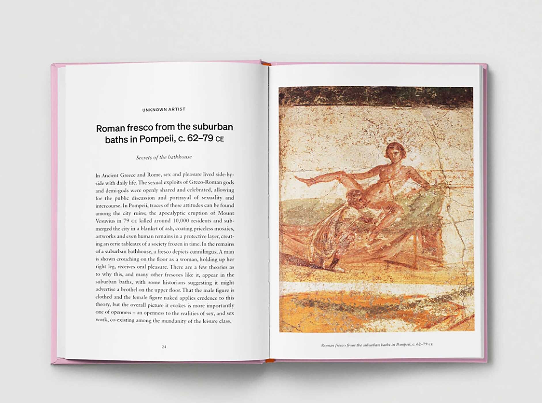Opinionated Guide to Erotic Art