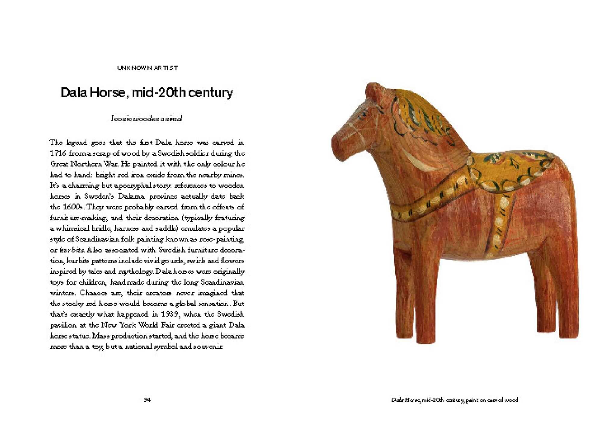 Opinionated Guide to Folk Art