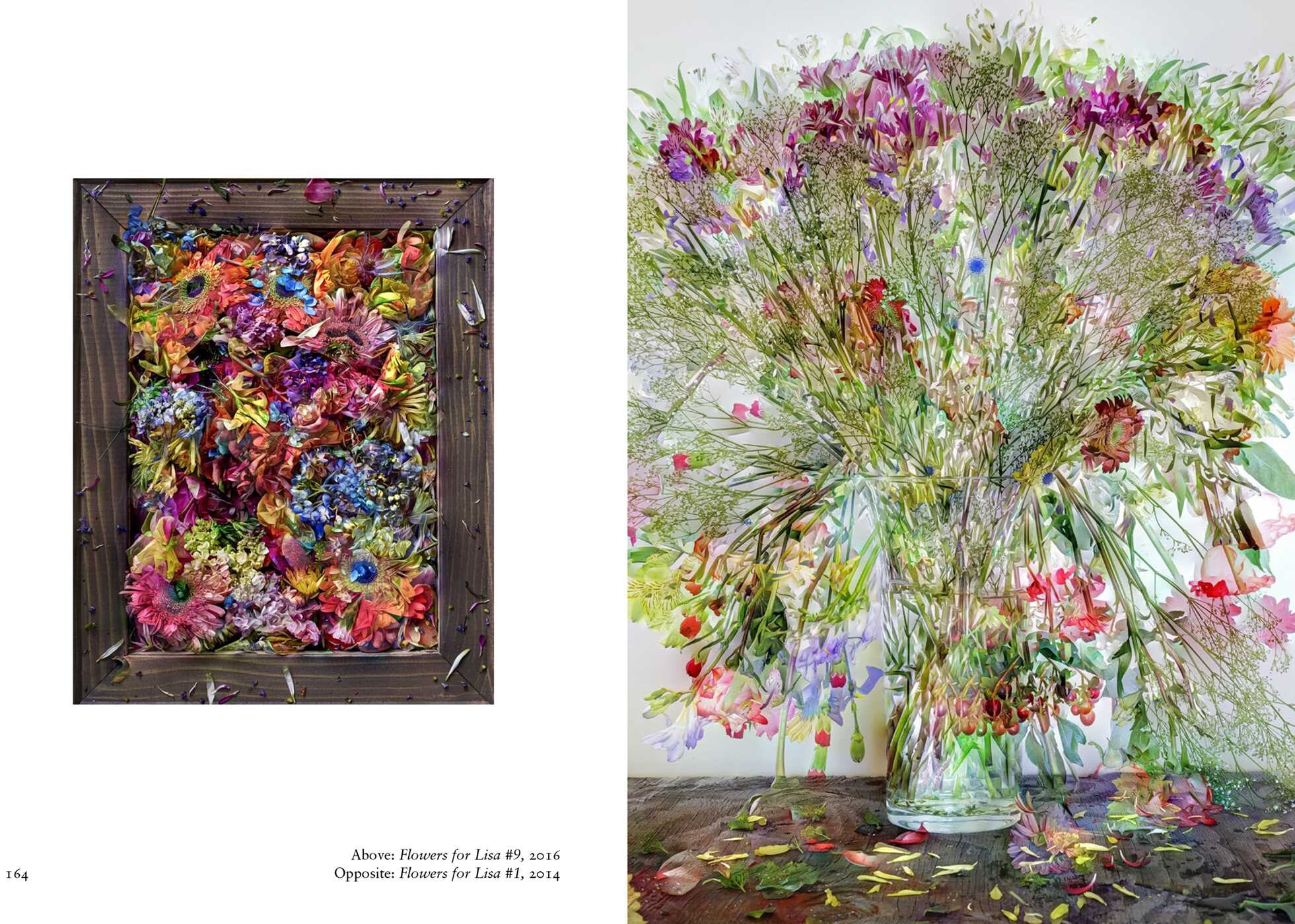 New Photography of the Flower.