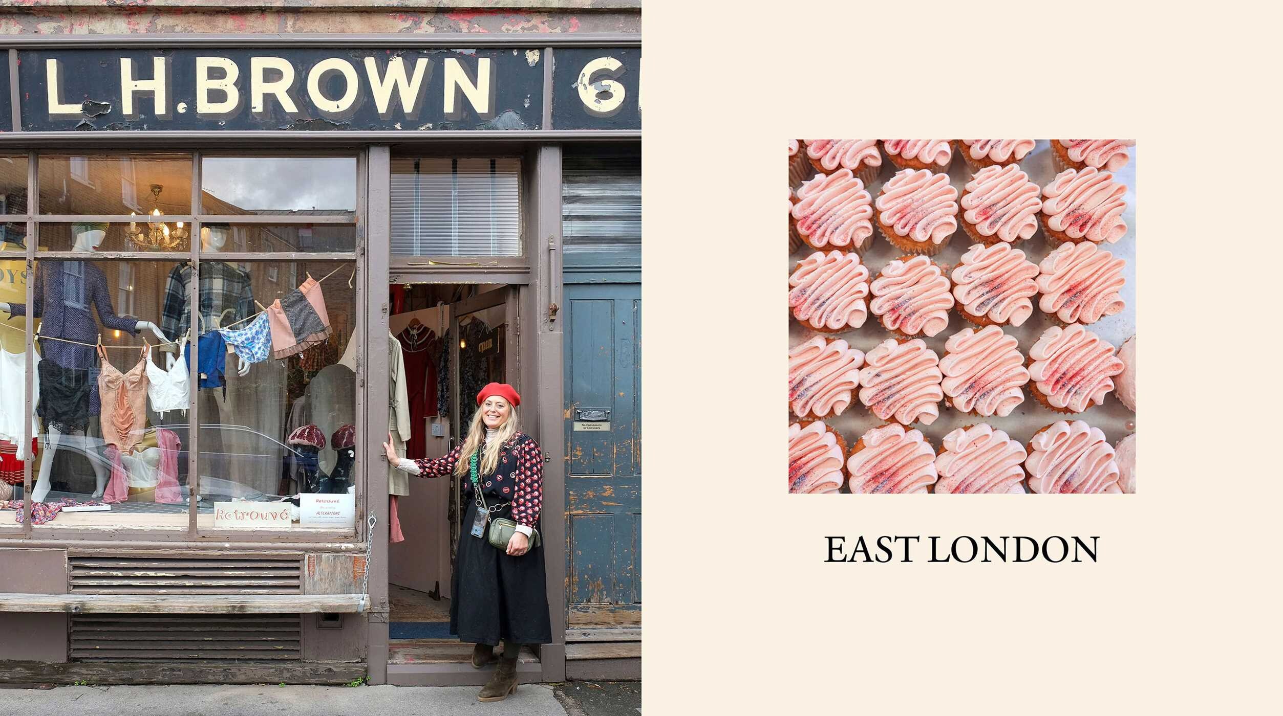 Independent Shops London