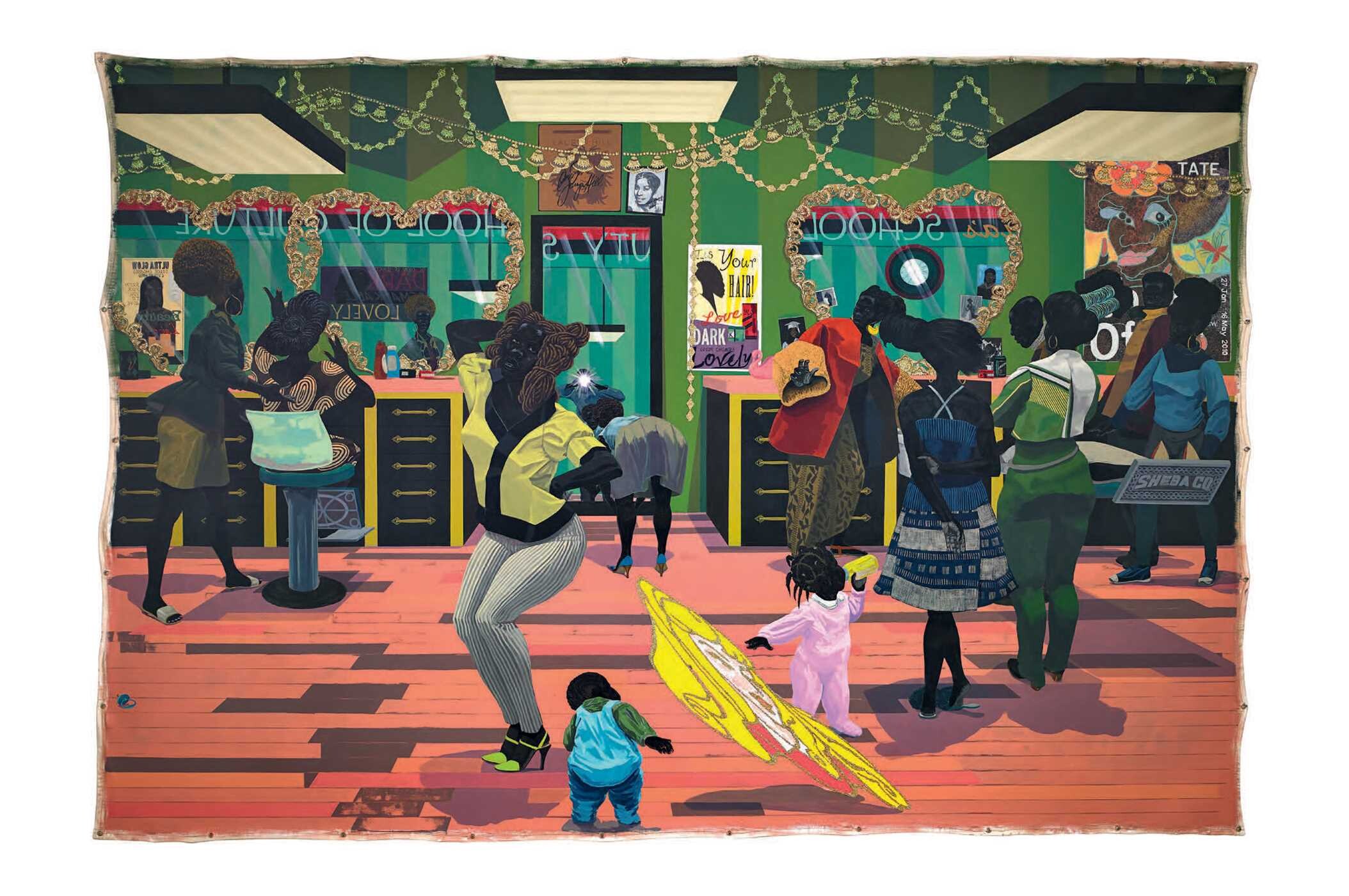 Kerry James Marshall