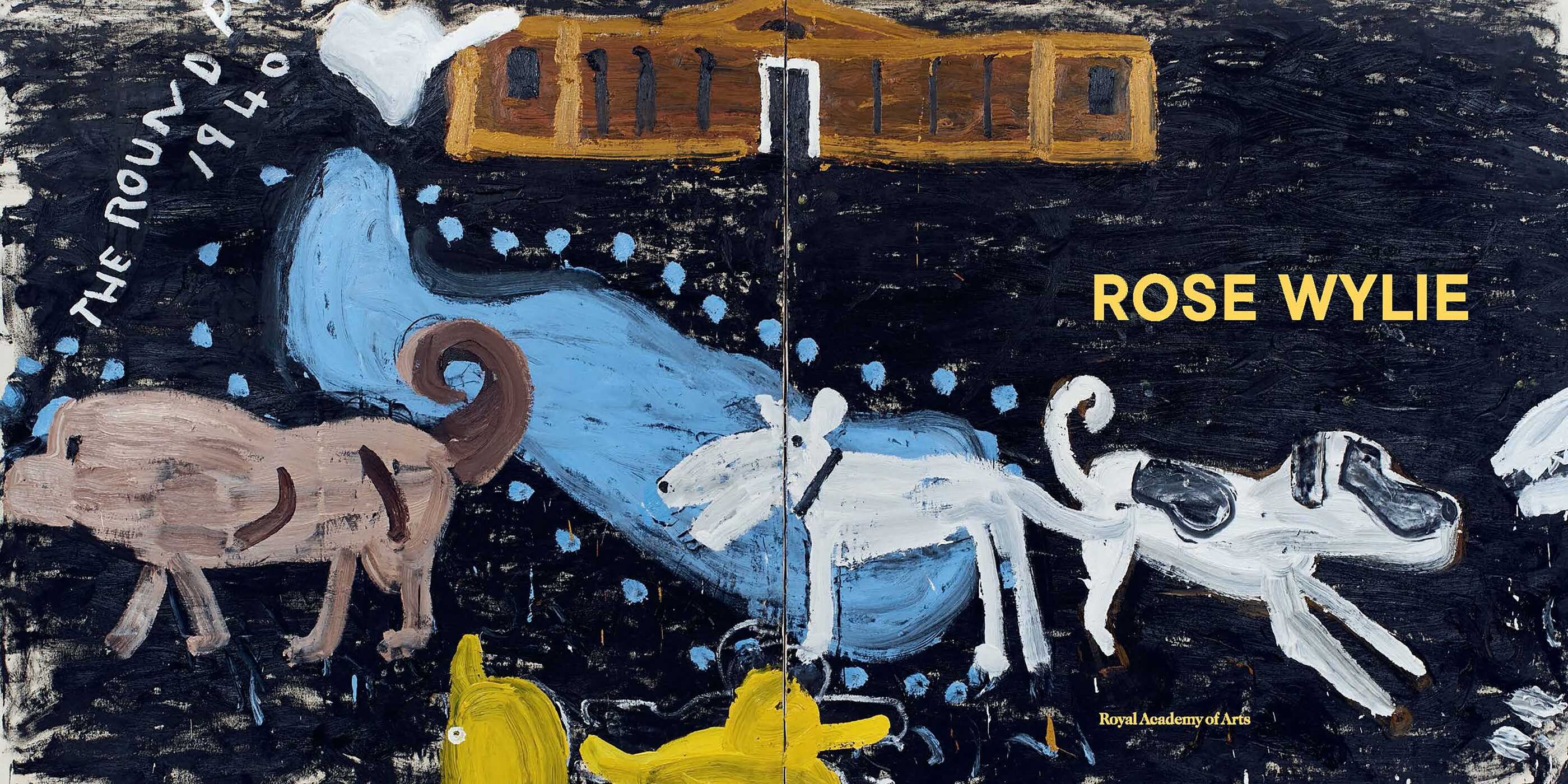 Rose Wylie