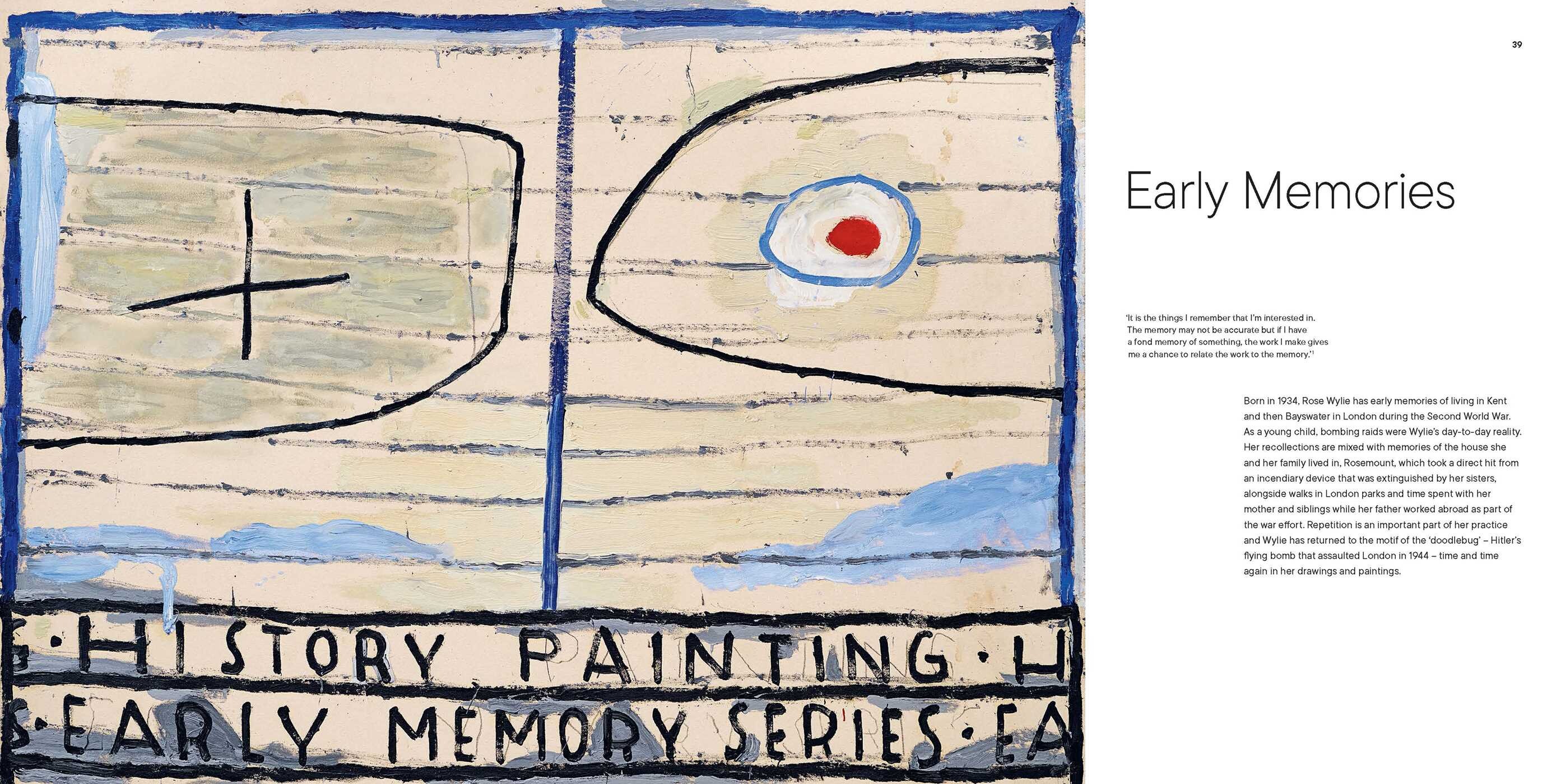 Rose Wylie