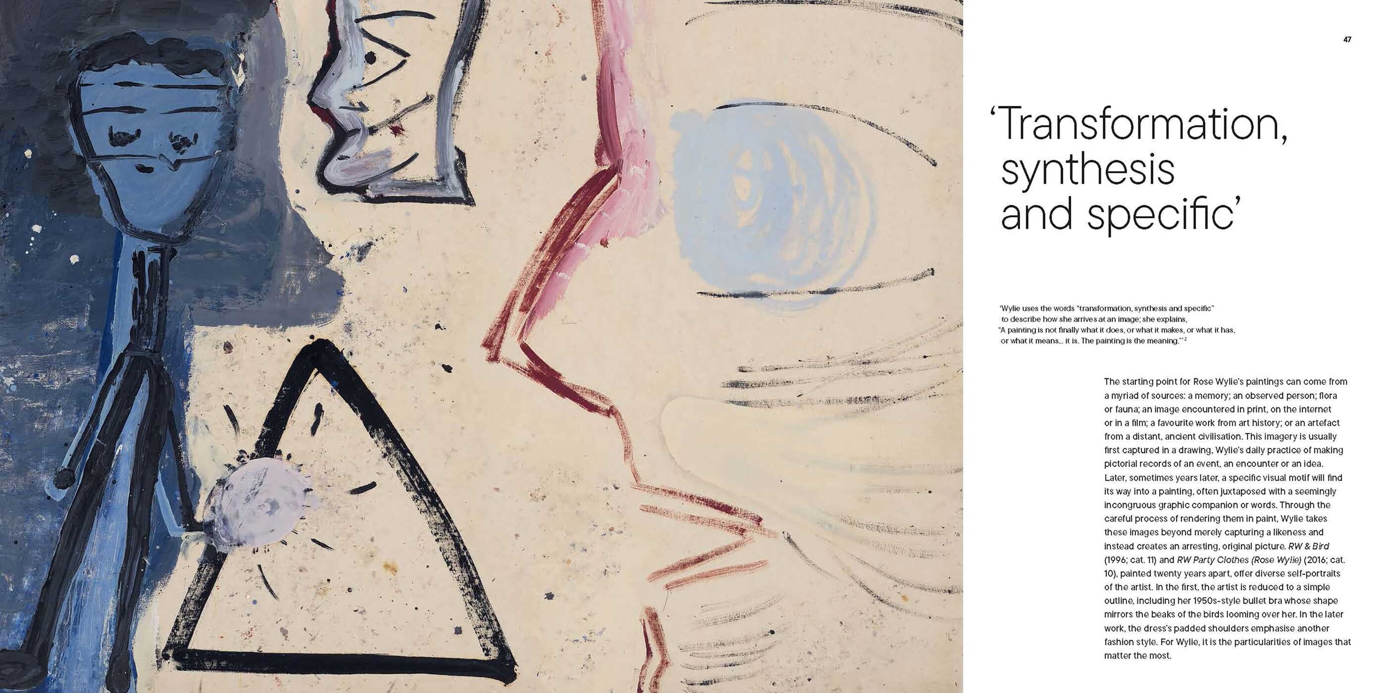 Rose Wylie
