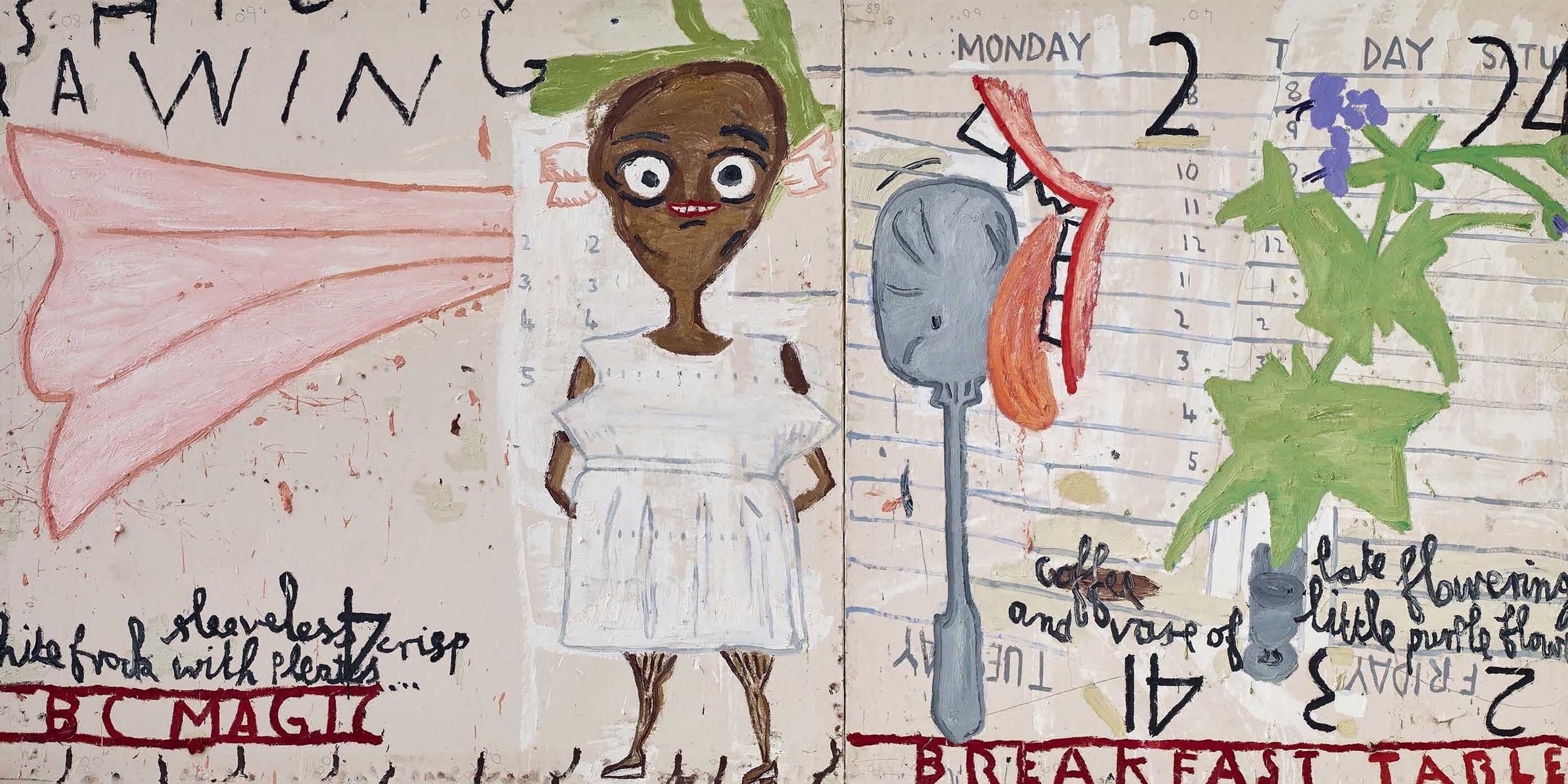 Rose Wylie