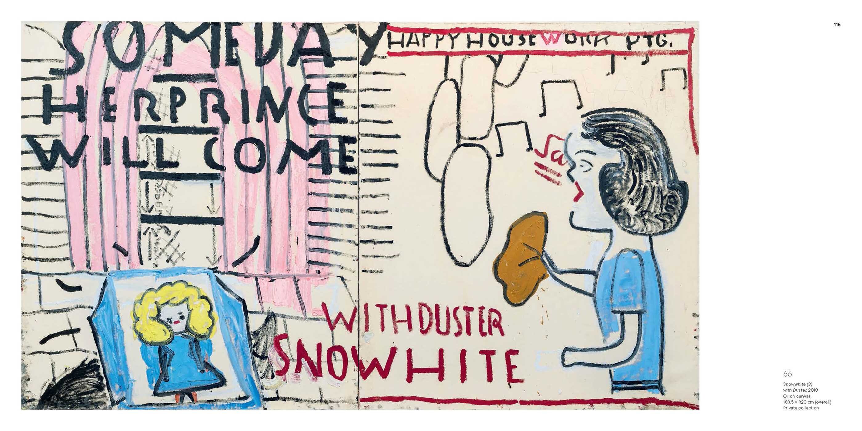 Rose Wylie