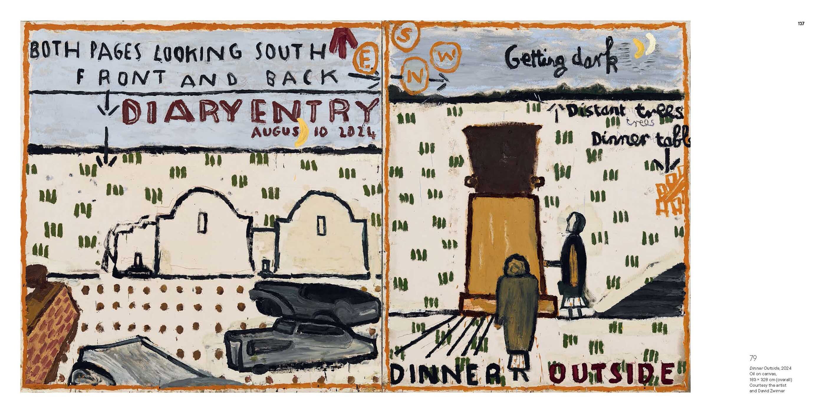 Rose Wylie