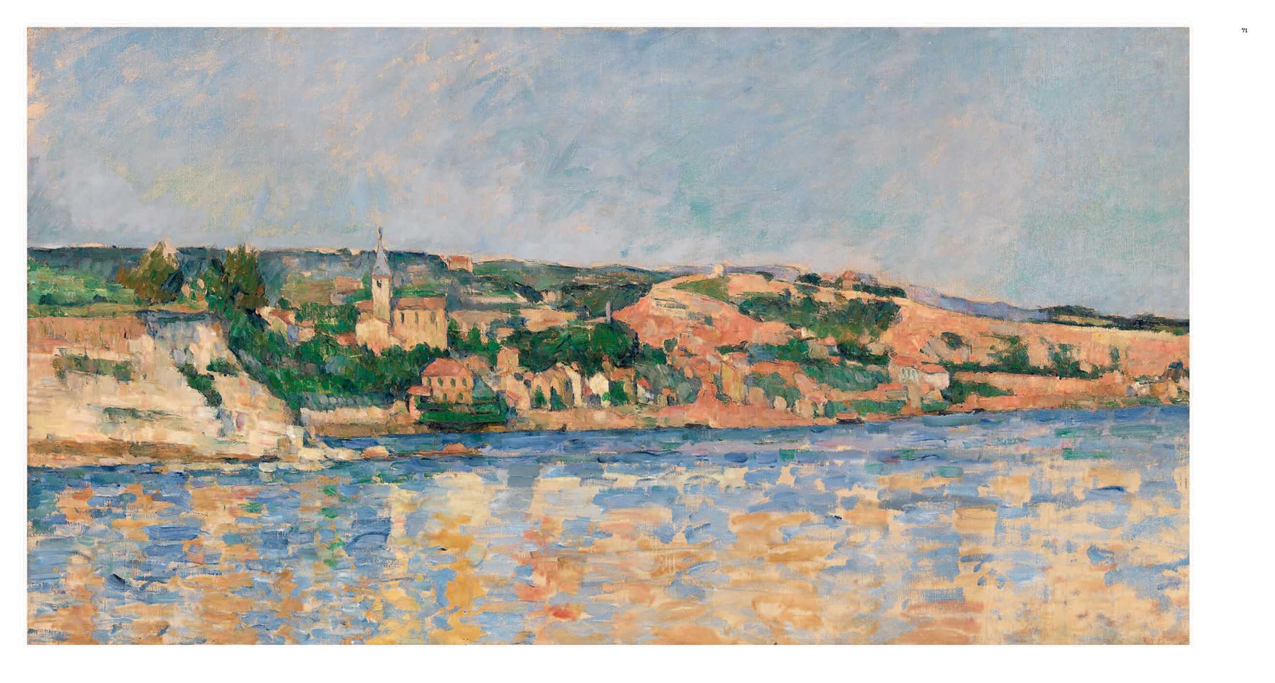 Painting the French Riviera