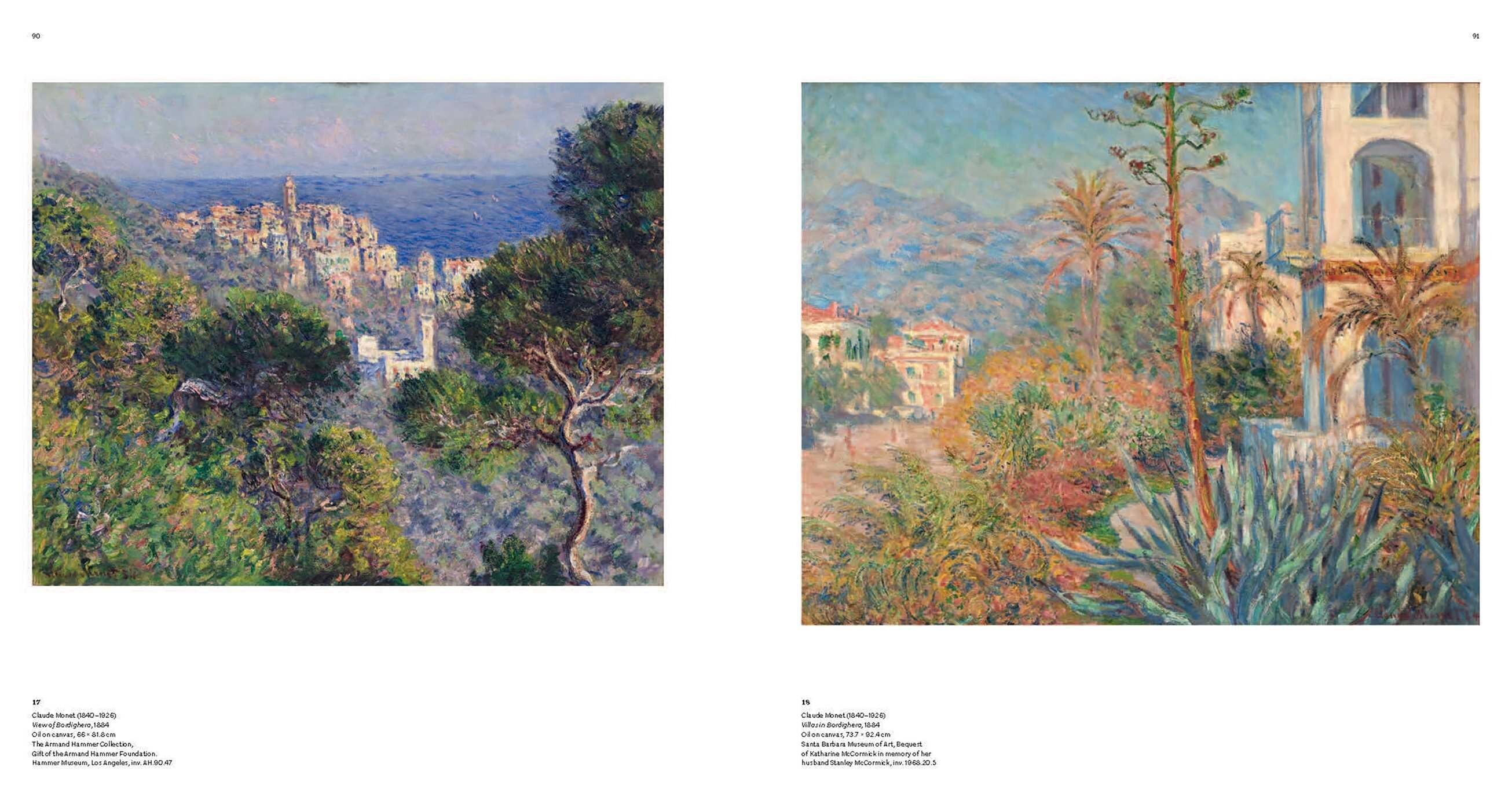 Painting the French Riviera