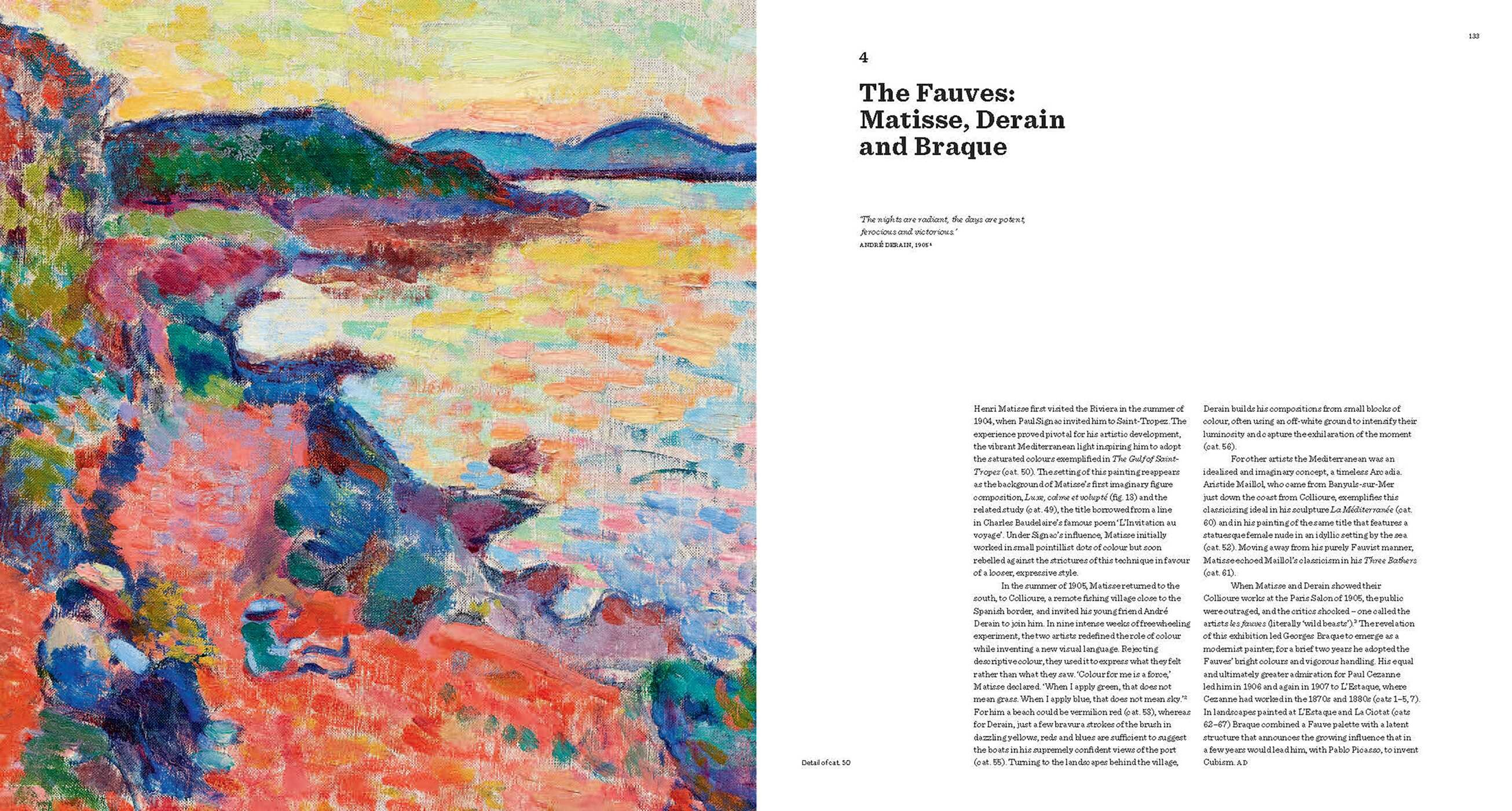 Painting the French Riviera